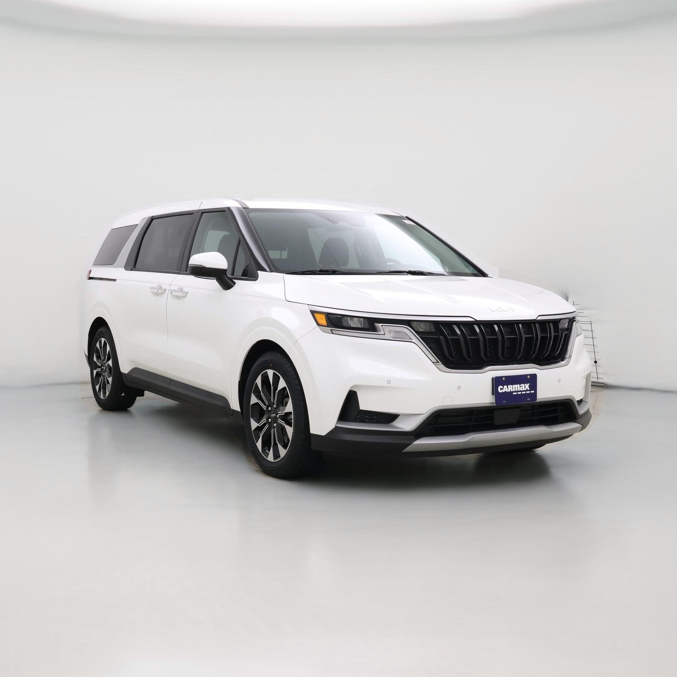 Thumbnail: 2024 Kia Carnival - 1