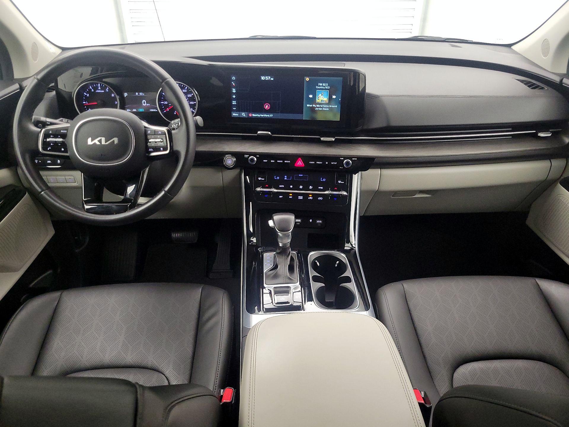 Thumbnail: 2024 Kia Carnival - 9
