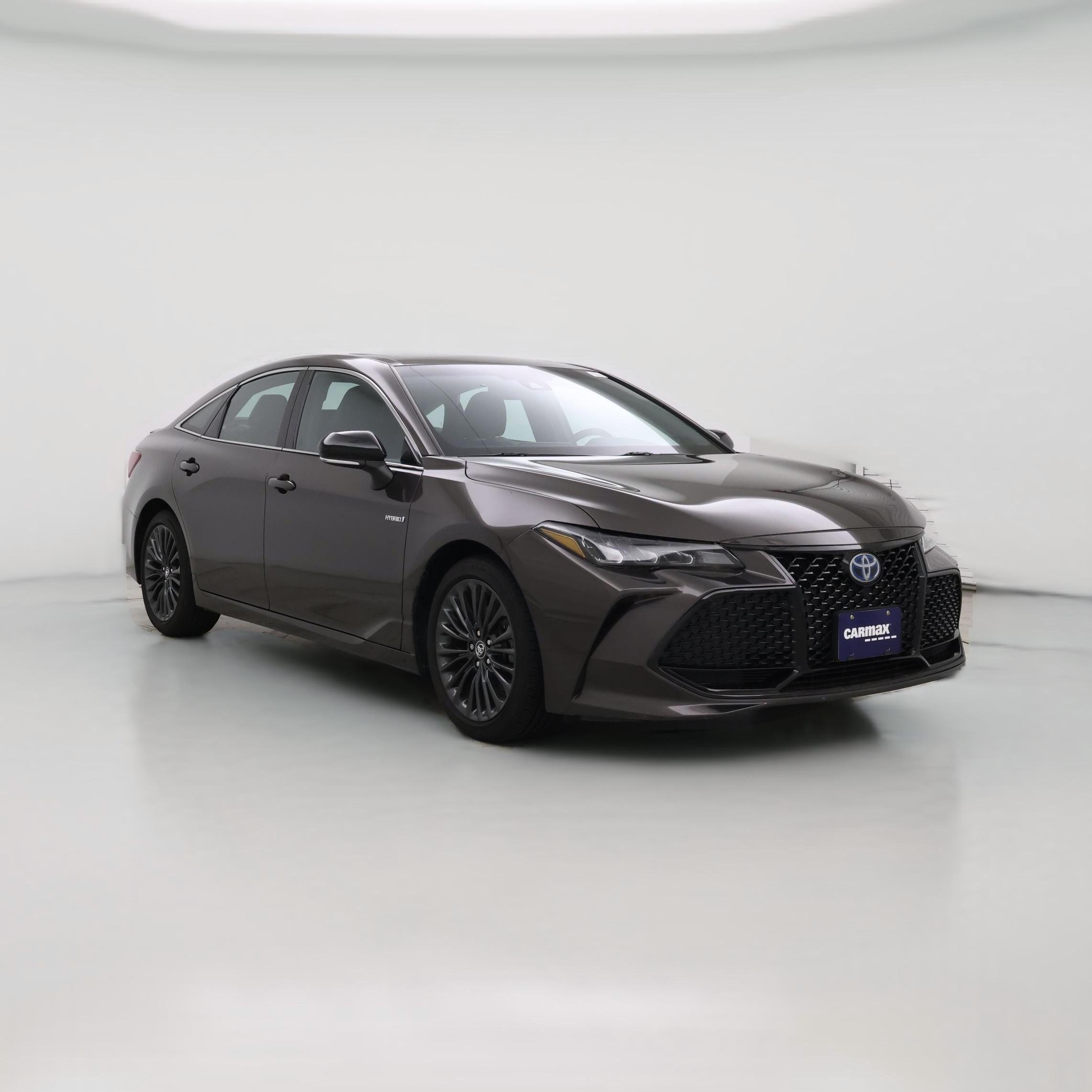 Thumbnail: 2020 Toyota Avalon - 1