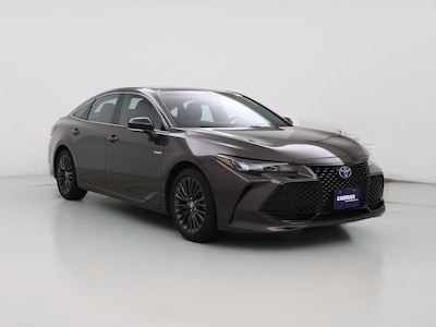 Brown 2020 Toyota Avalon Hybrid XSE