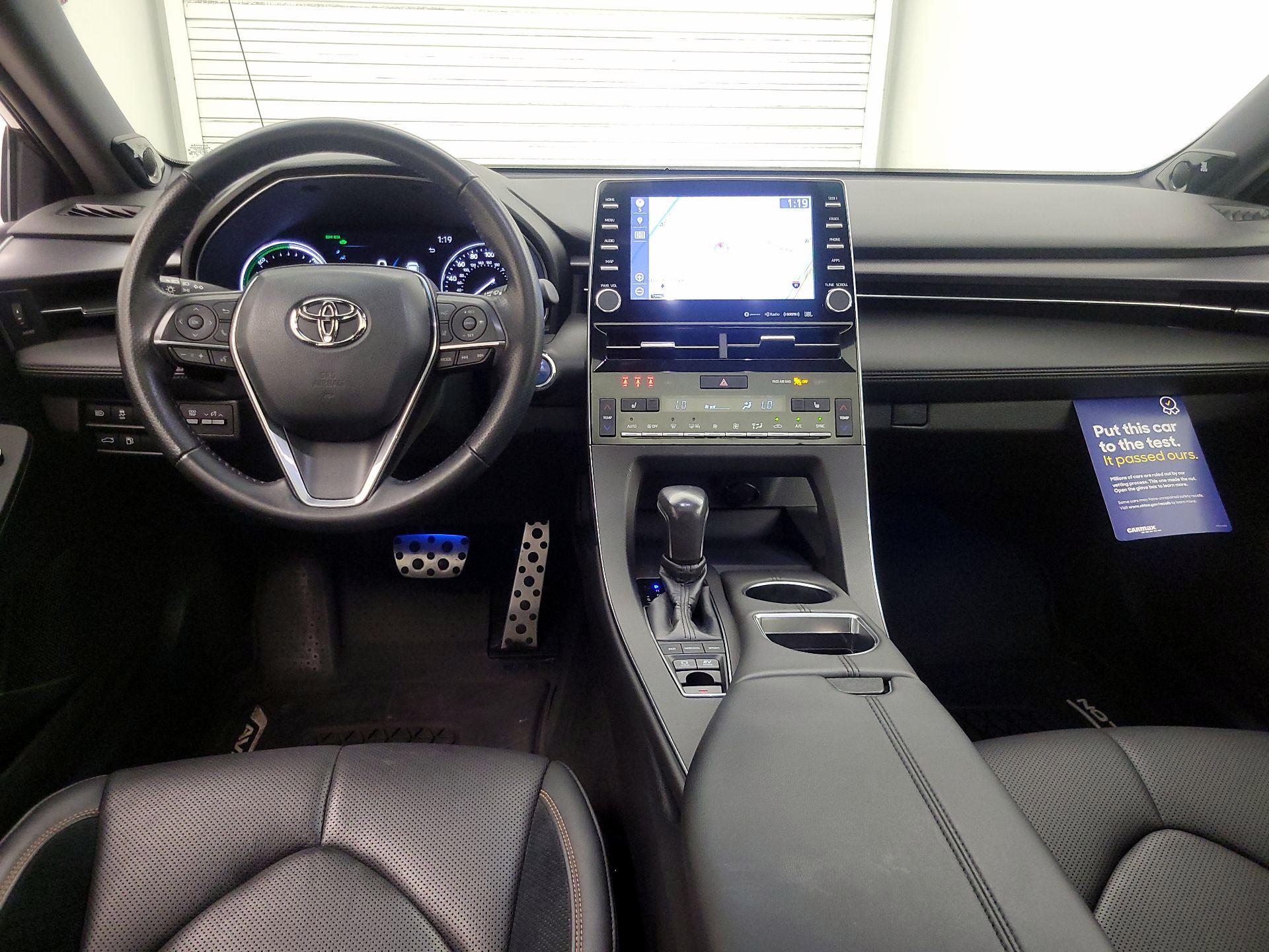 Thumbnail: 2020 Toyota Avalon - 9