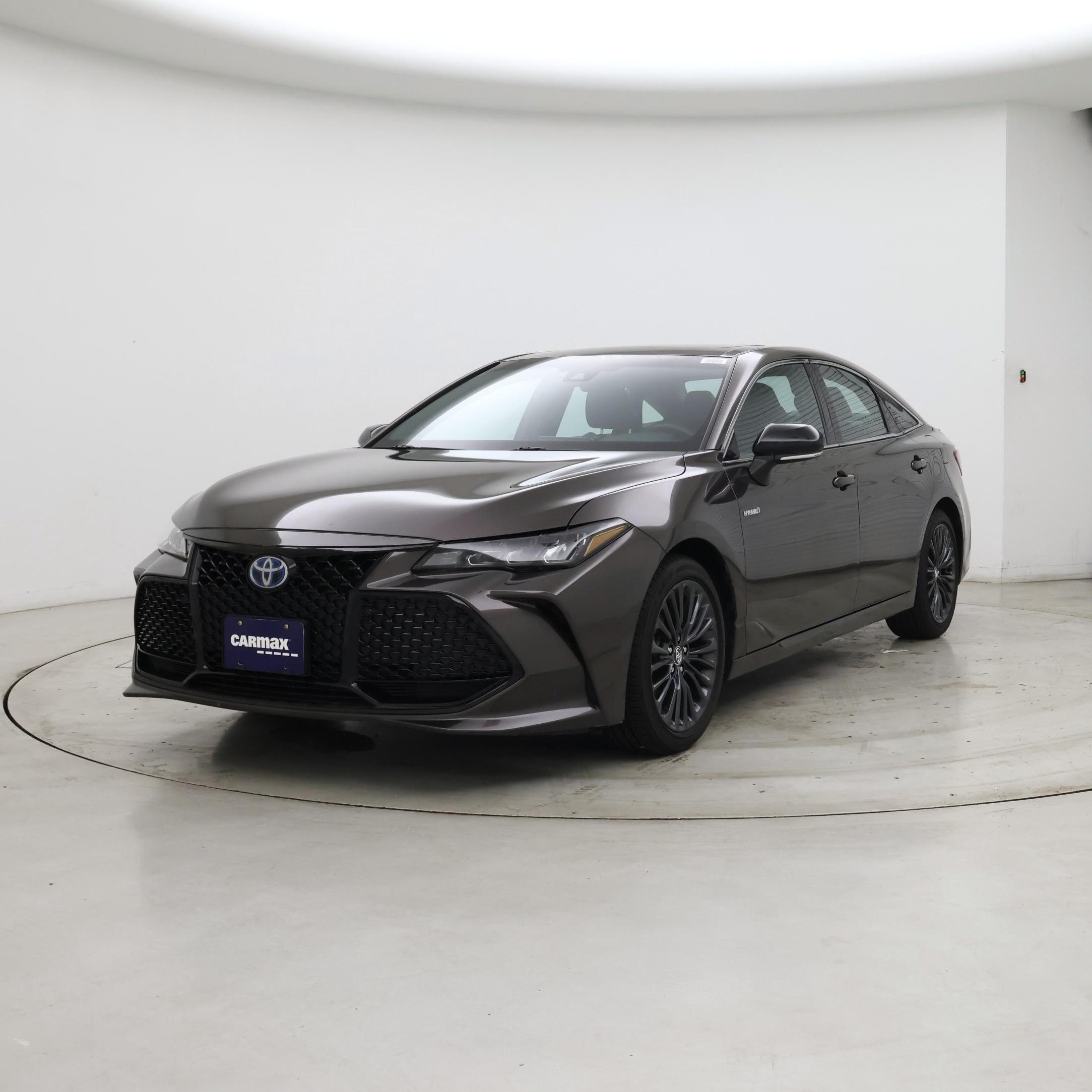 Thumbnail: 2020 Toyota Avalon - 4