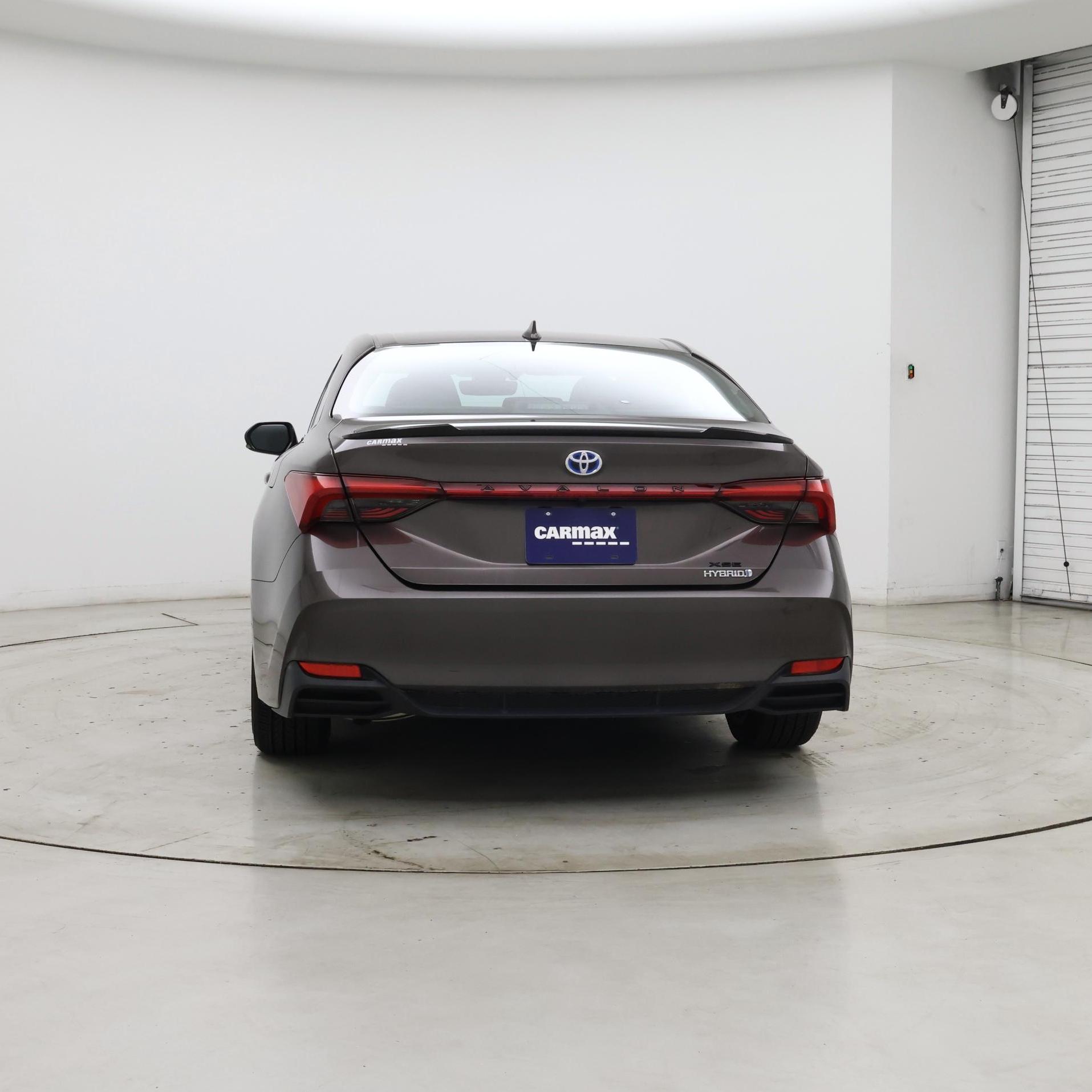 Thumbnail: 2020 Toyota Avalon - 6