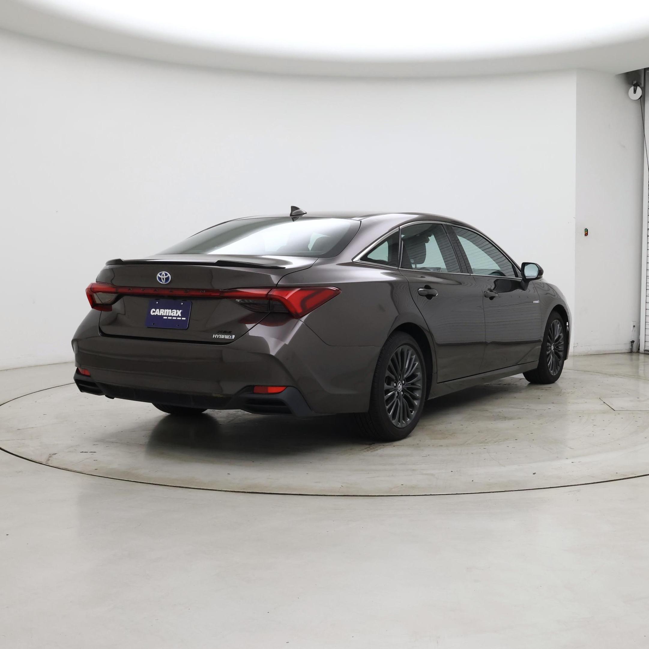 Thumbnail: 2020 Toyota Avalon - 8