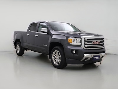 2016 GMC Canyon SLT