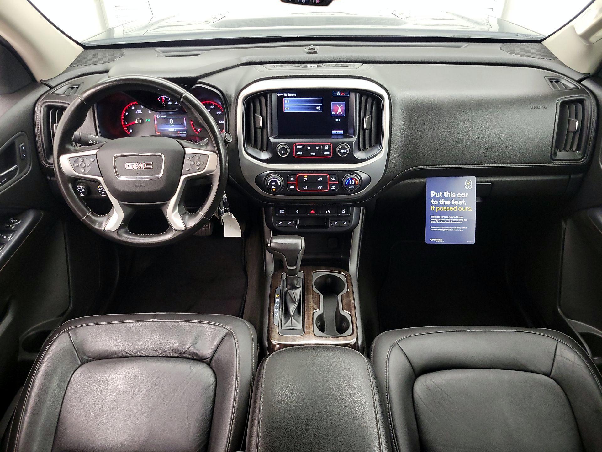 Thumbnail: 2016 GMC Canyon - 9