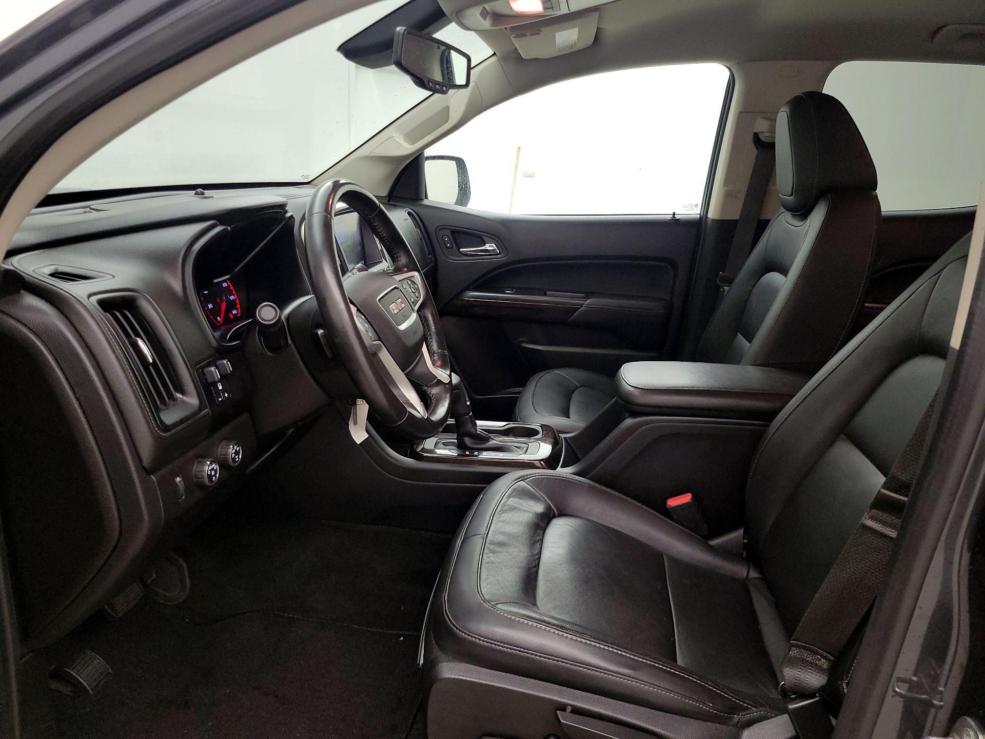 Thumbnail: 2016 GMC Canyon - 11