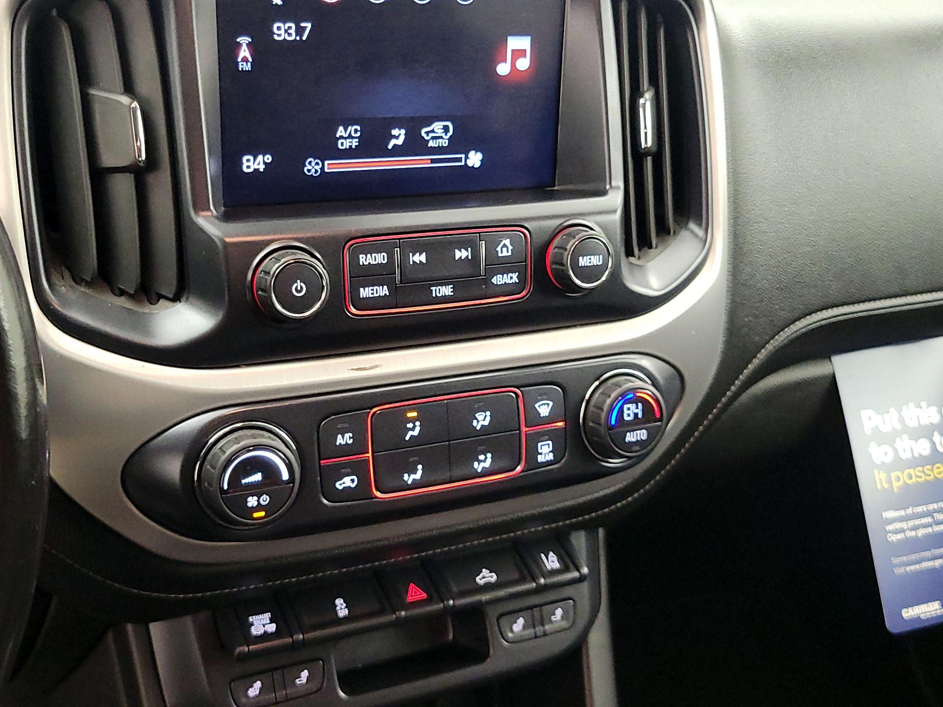 Thumbnail: 2016 GMC Canyon - 16