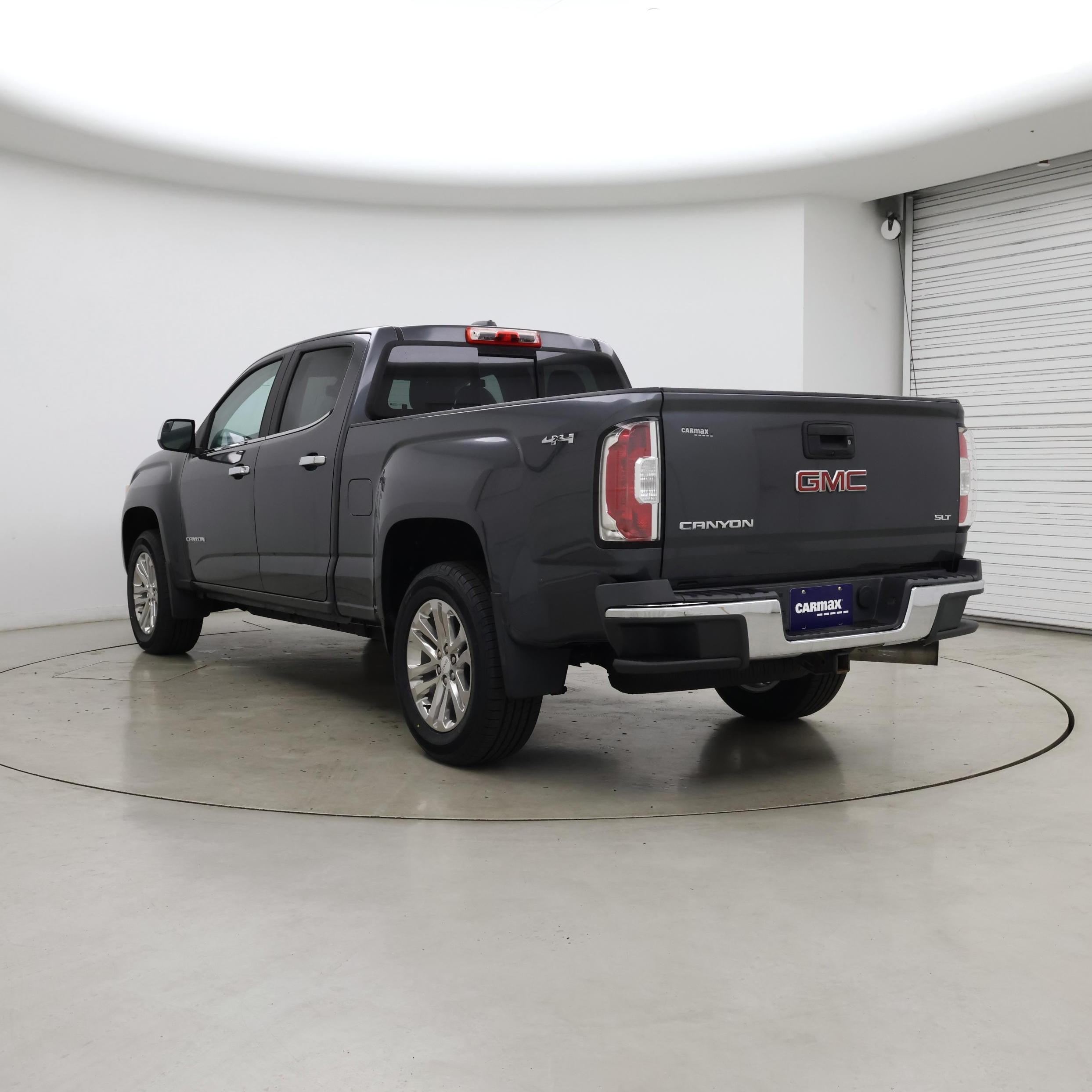 Thumbnail: 2016 GMC Canyon - 2