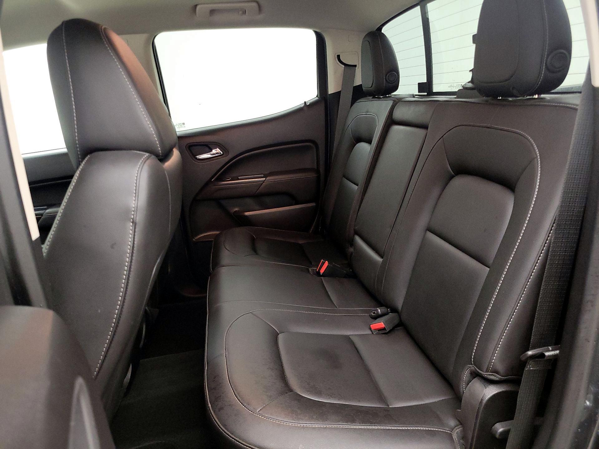 Thumbnail: 2016 GMC Canyon - 19