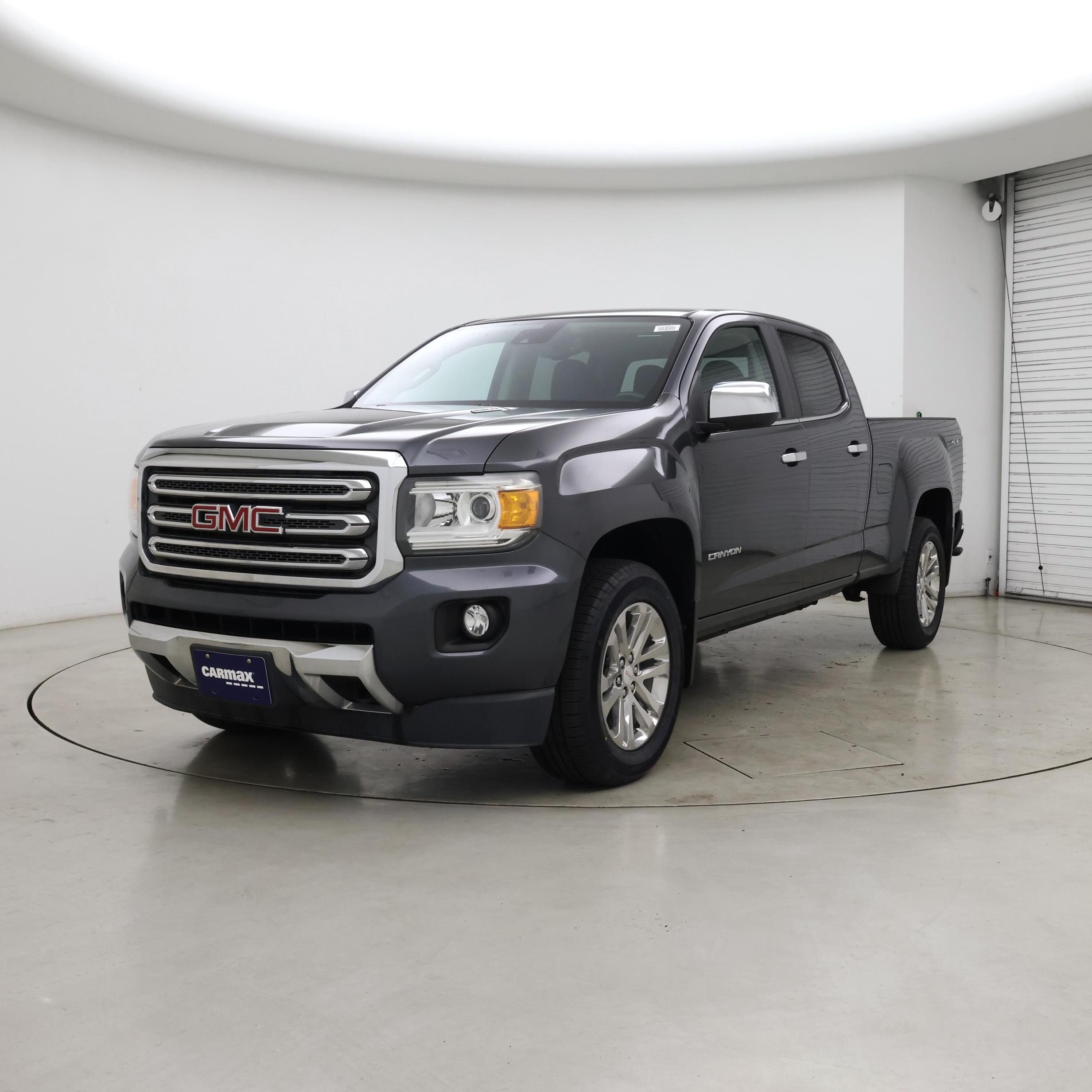 Thumbnail: 2016 GMC Canyon - 4