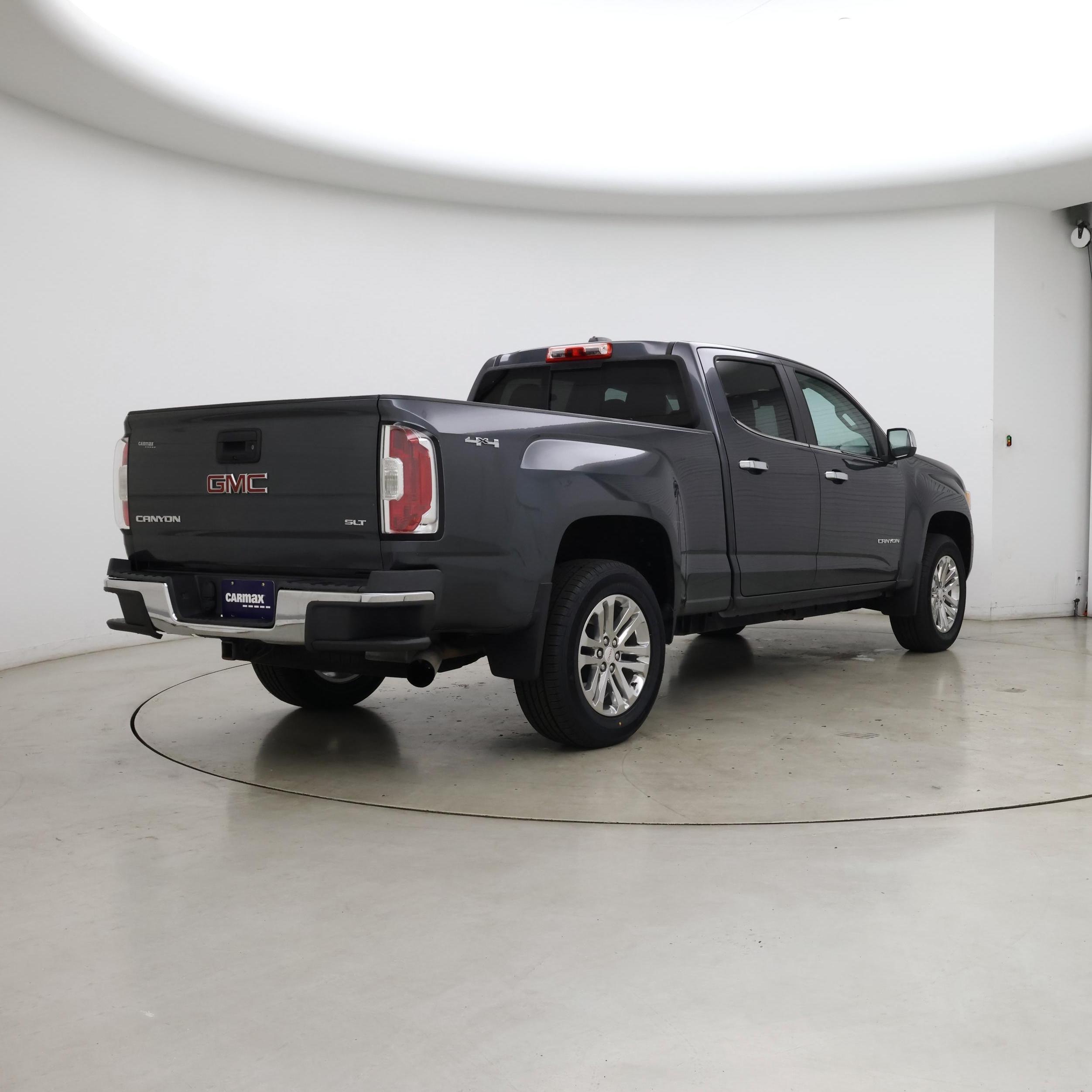 Thumbnail: 2016 GMC Canyon - 8
