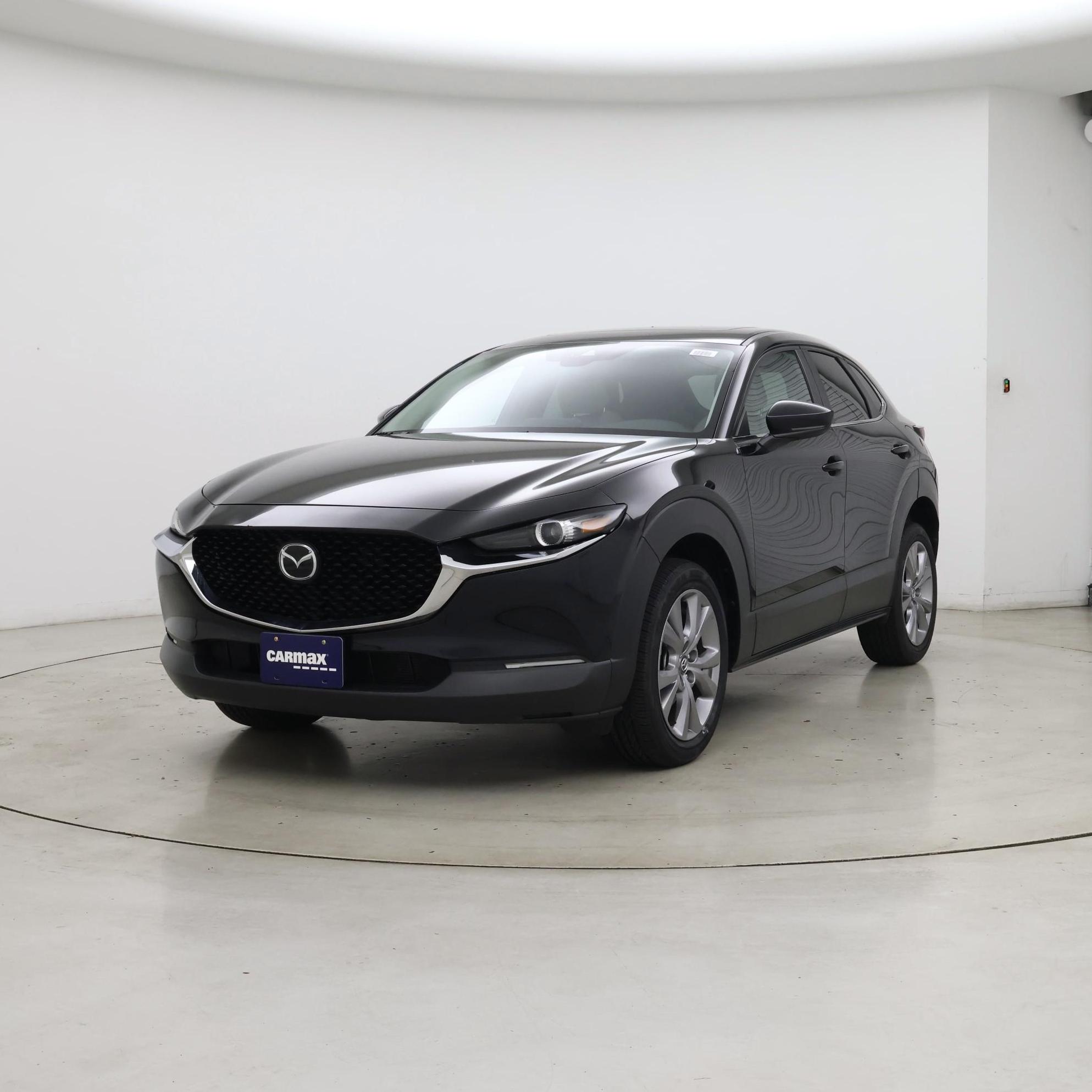 Thumbnail: 2021 Mazda CX-30 - 4