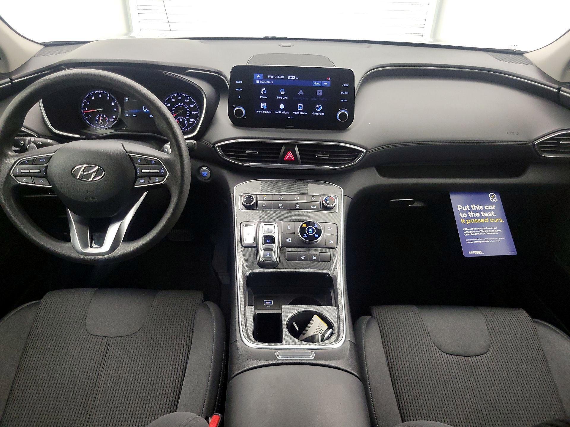 Thumbnail: 2022 Hyundai Santa Fe - 9