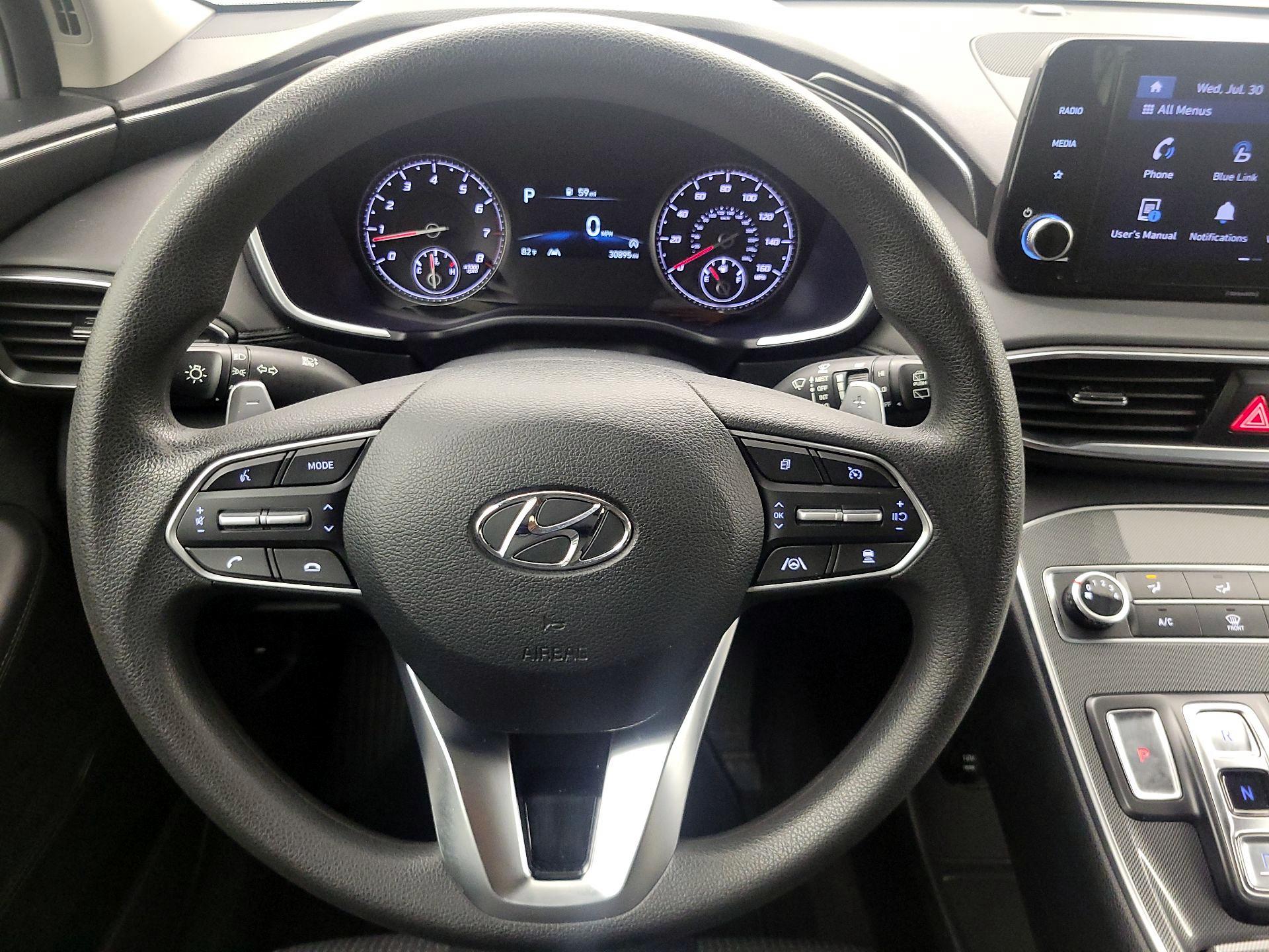 Thumbnail: 2022 Hyundai Santa Fe - 10
