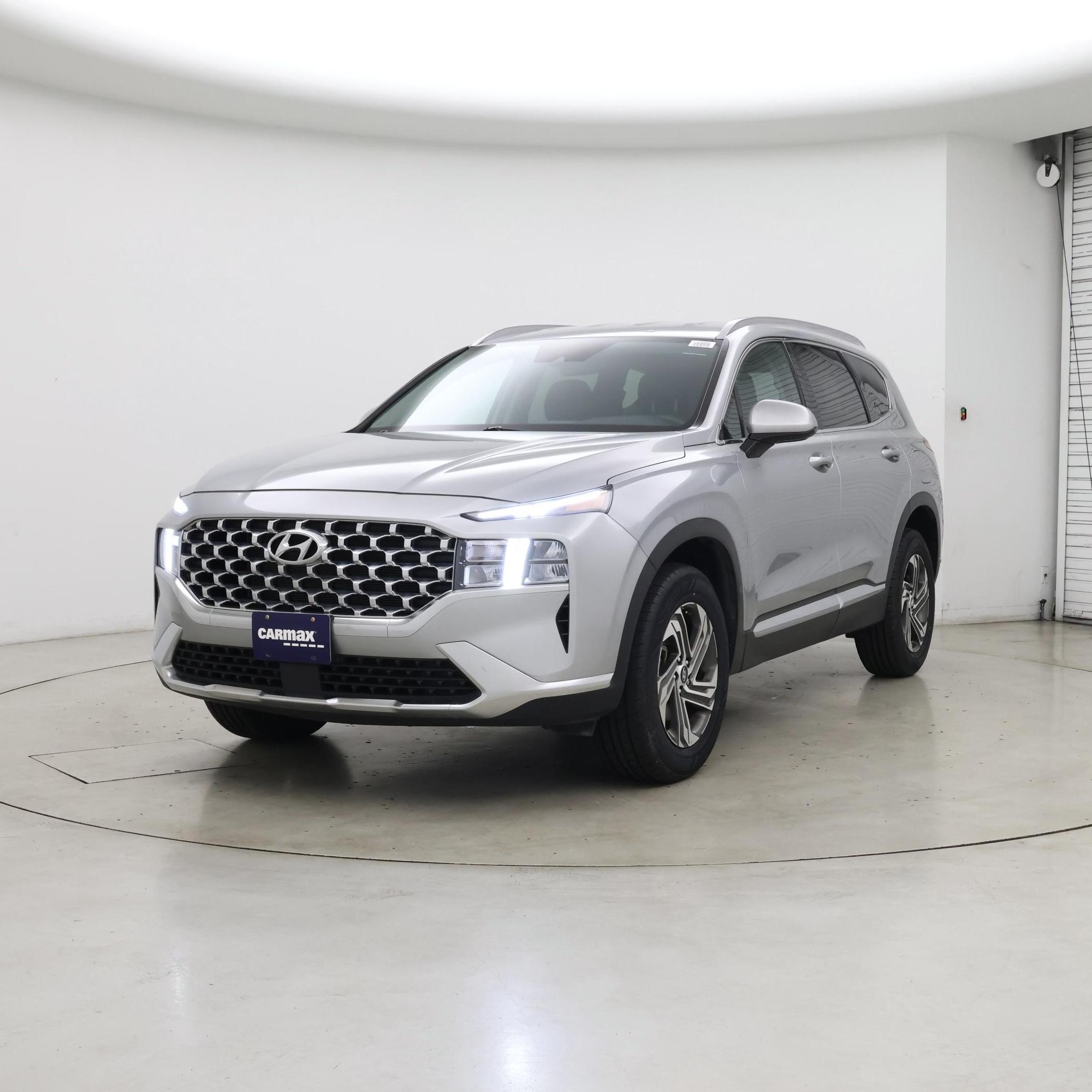 Thumbnail: 2022 Hyundai Santa Fe - 4
