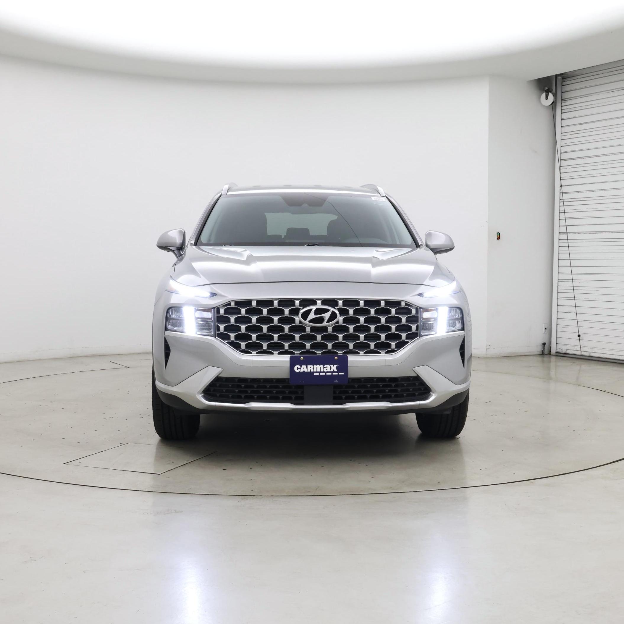 Thumbnail: 2022 Hyundai Santa Fe - 5
