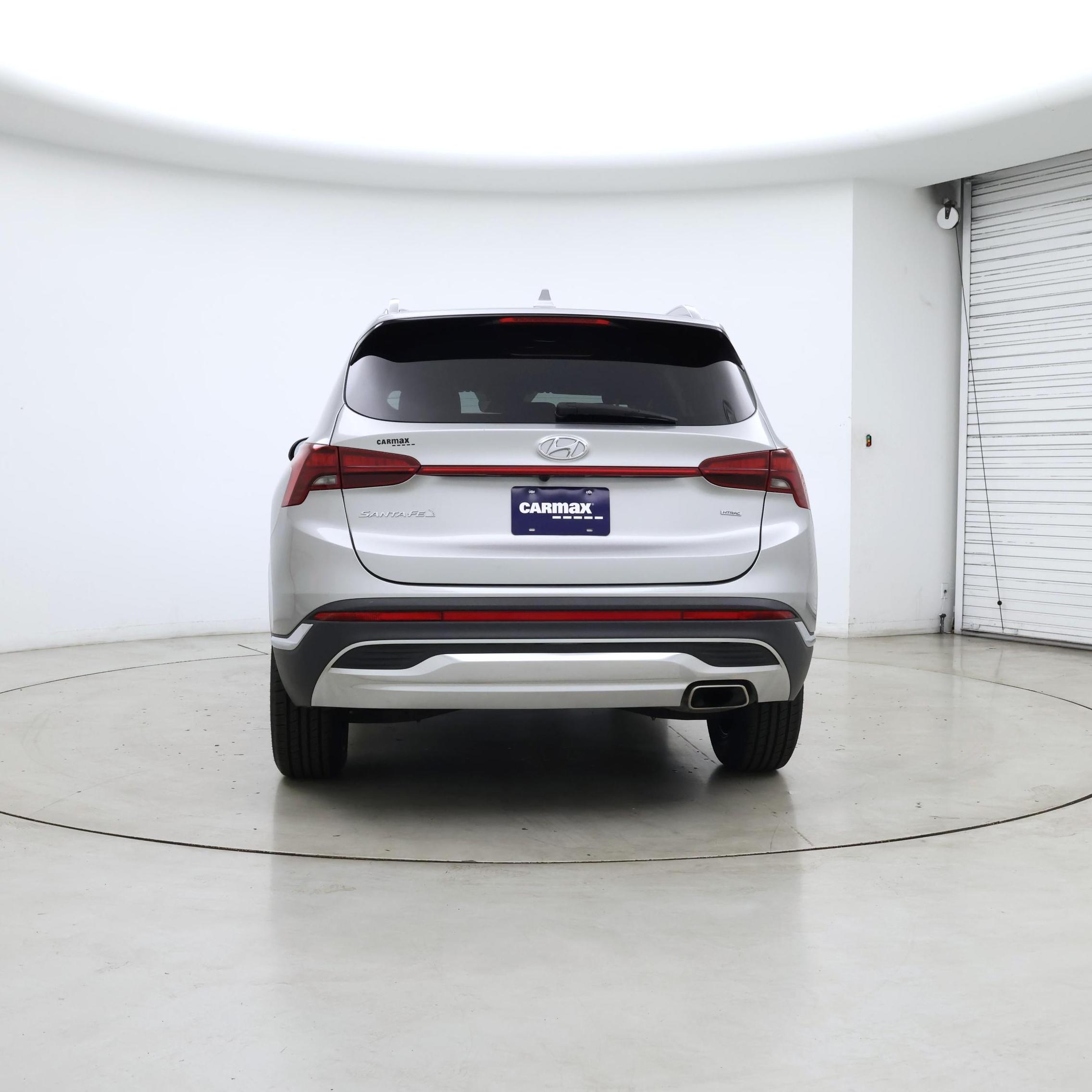 Thumbnail: 2022 Hyundai Santa Fe - 6