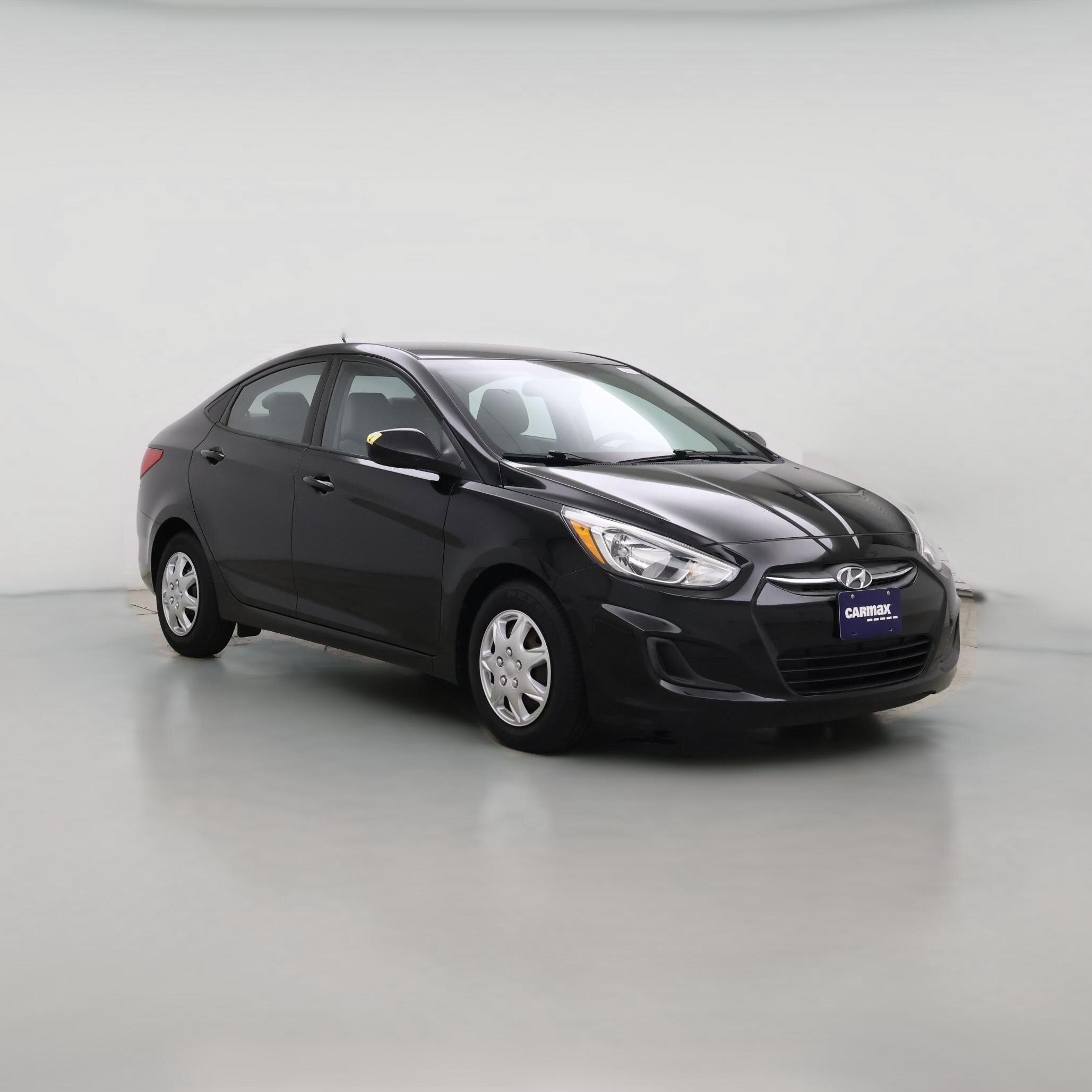 Thumbnail: 2017 Hyundai Accent - 1