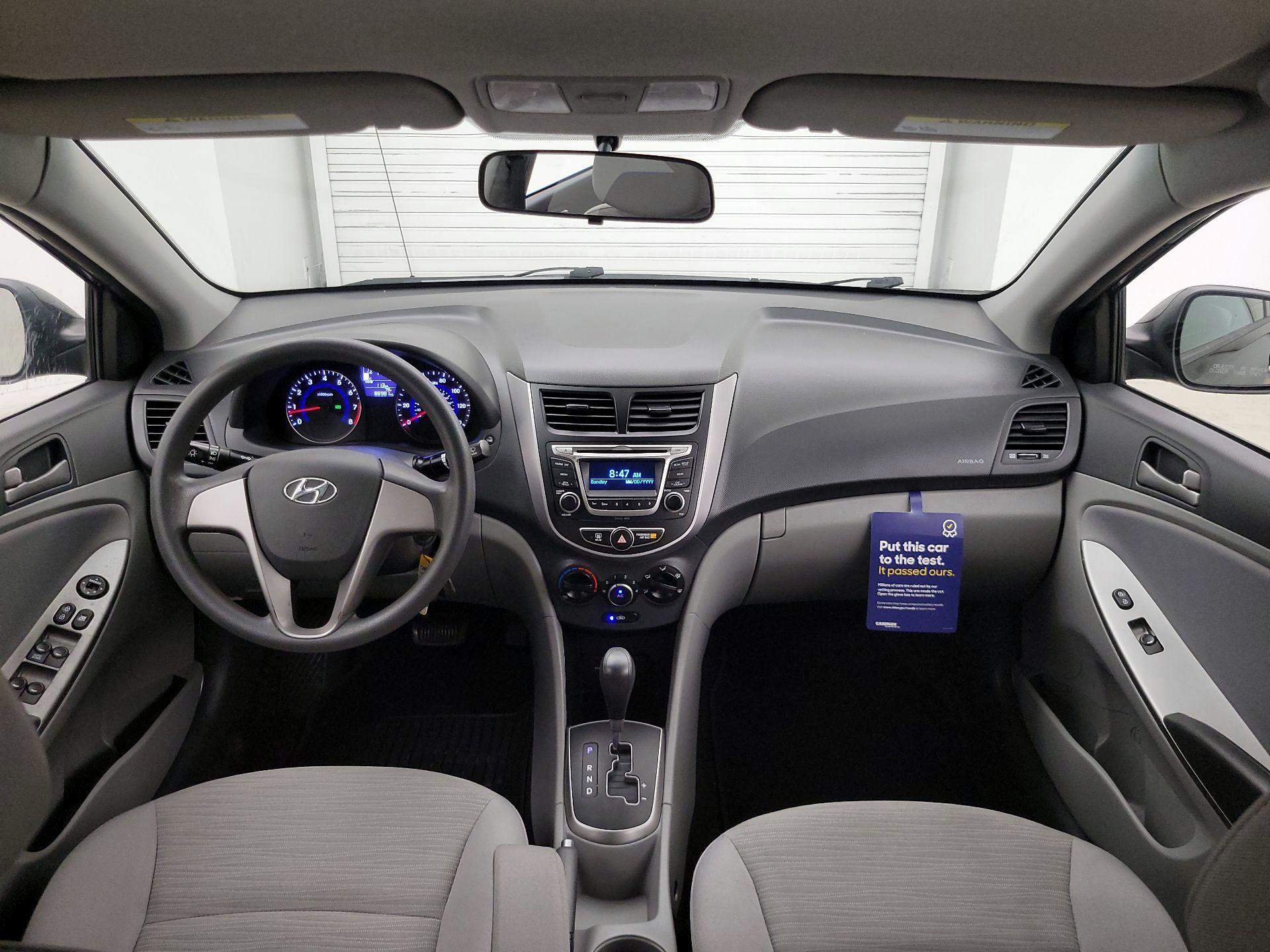 Thumbnail: 2017 Hyundai Accent - 9