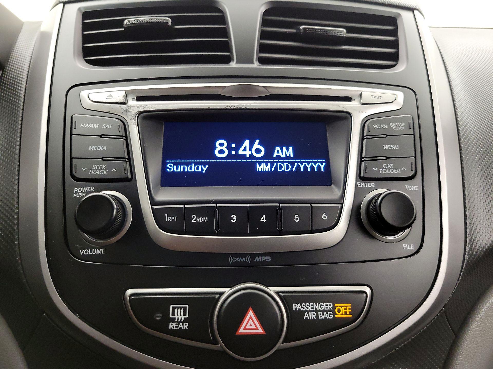 Thumbnail: 2017 Hyundai Accent - 14