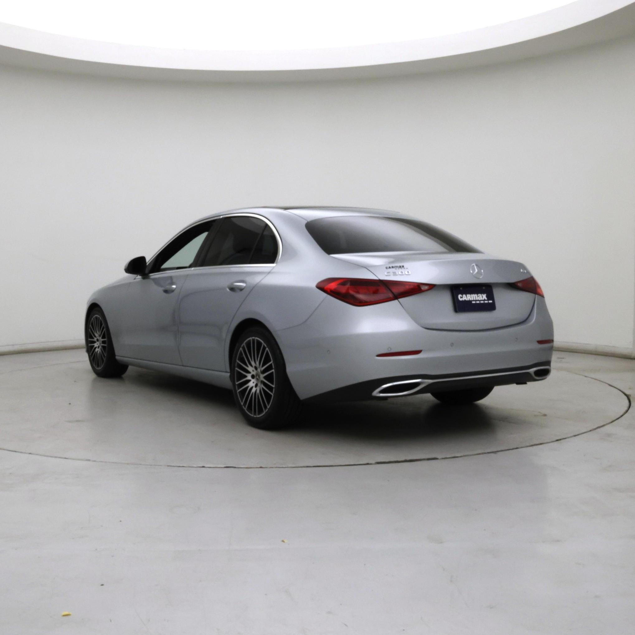 Thumbnail: 2022 Mercedes-Benz C-Class - 2