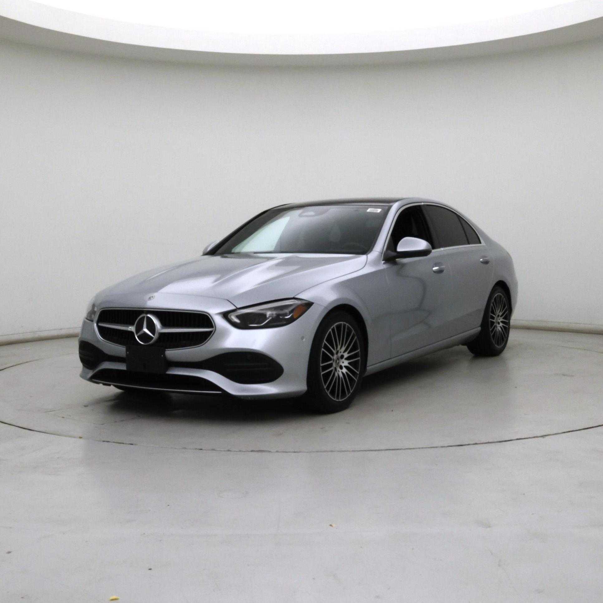 Thumbnail: 2022 Mercedes-Benz C-Class - 4