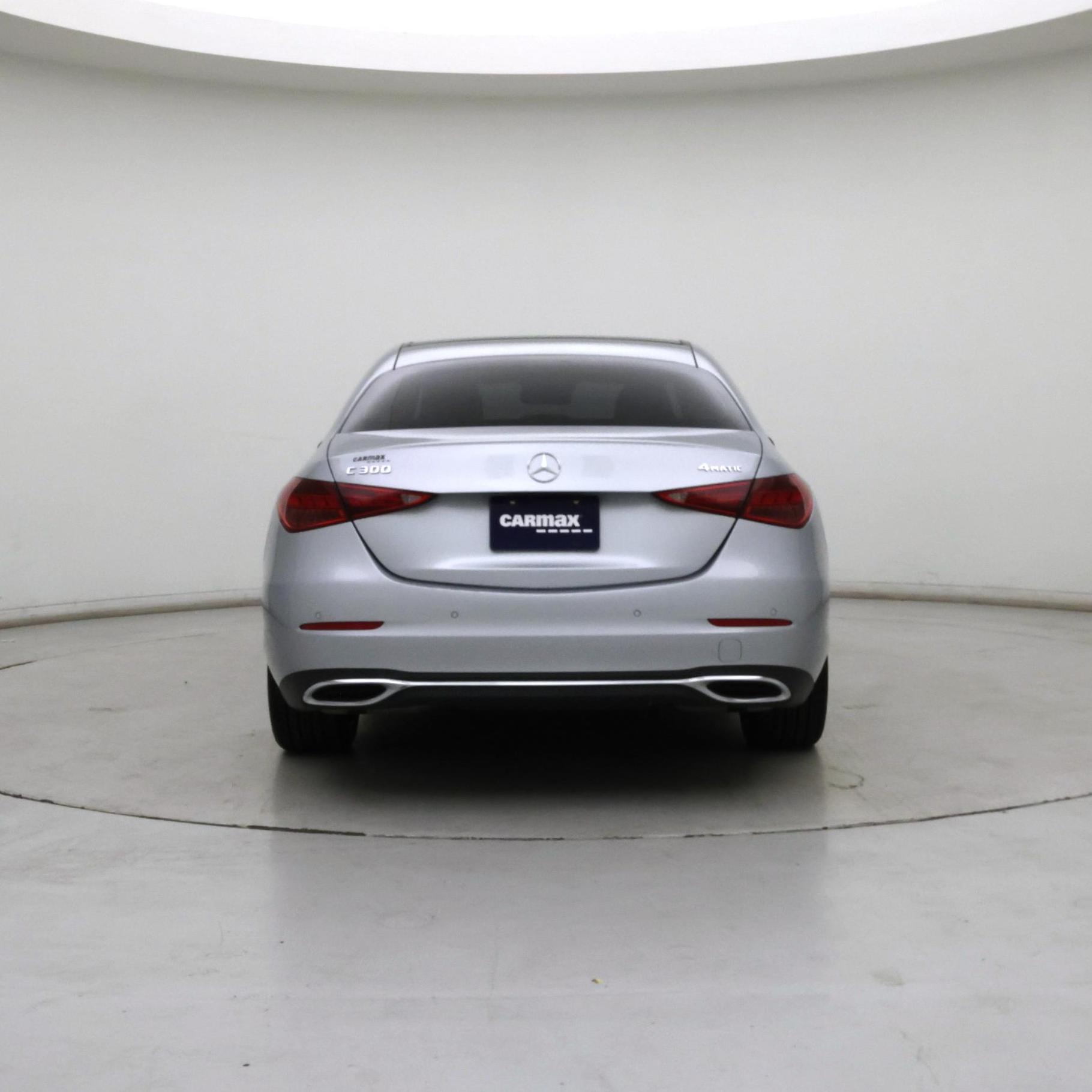 Thumbnail: 2022 Mercedes-Benz C-Class - 6