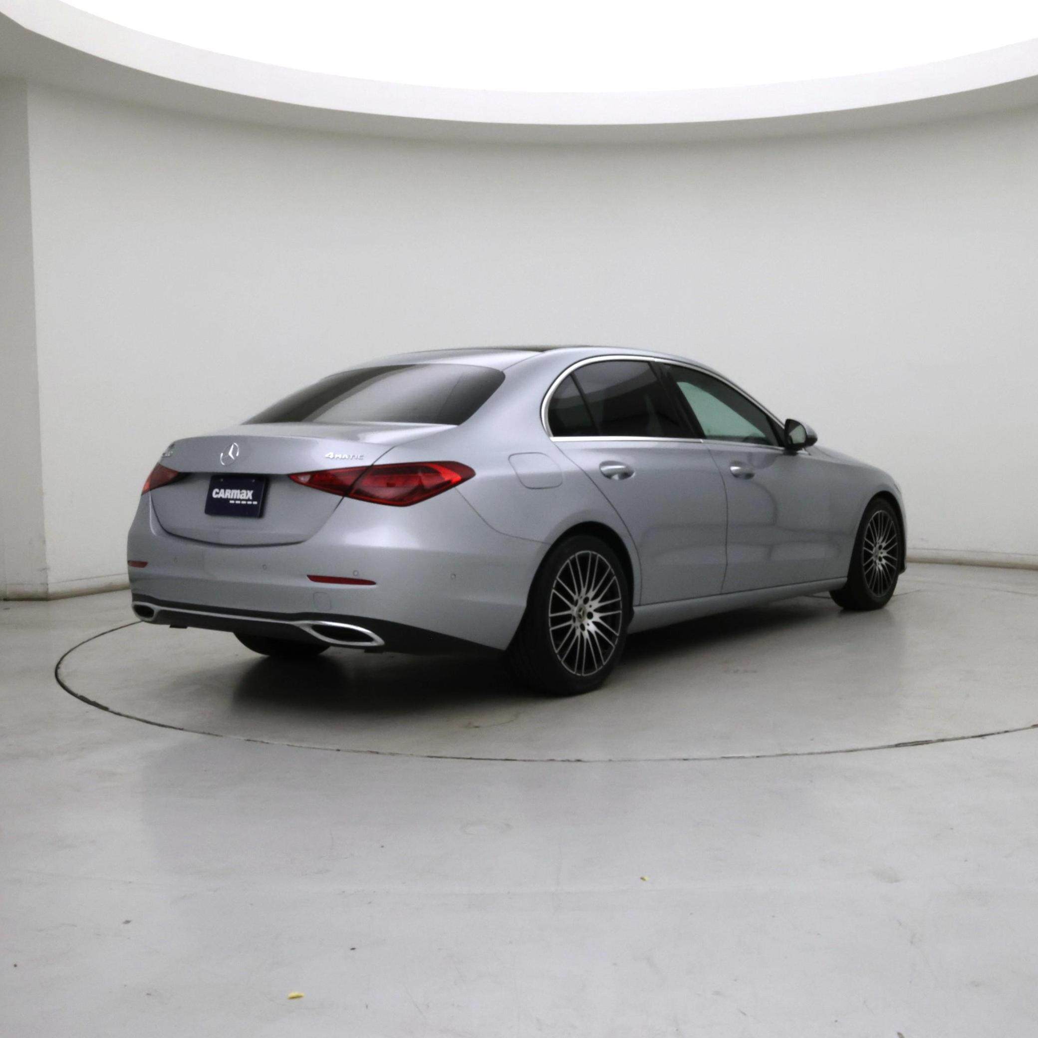 Thumbnail: 2022 Mercedes-Benz C-Class - 8