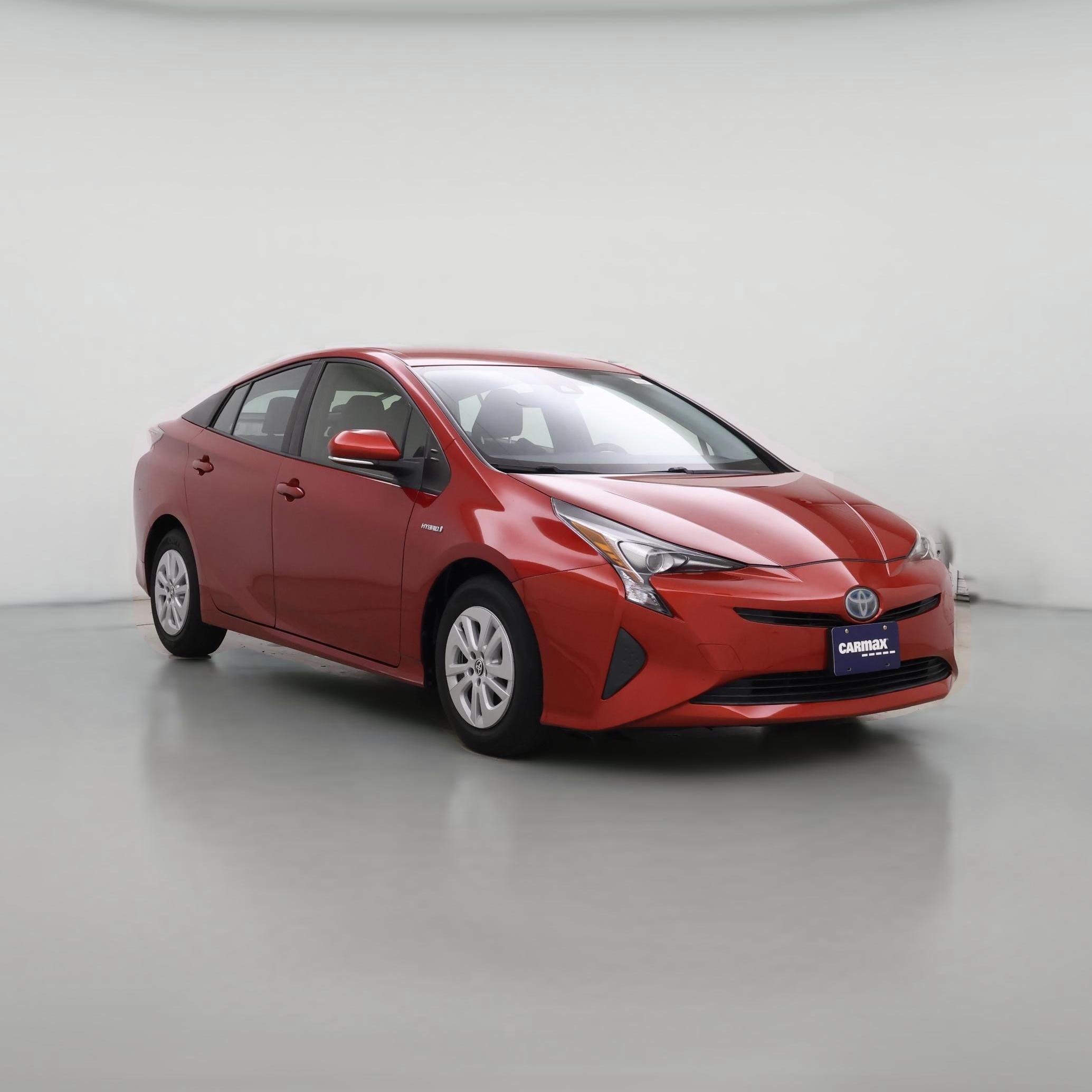 Thumbnail: 2017 Toyota Prius - 1