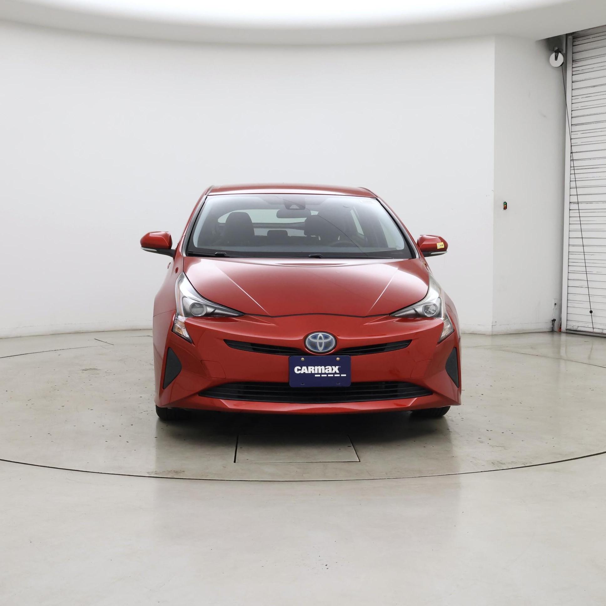 Thumbnail: 2017 Toyota Prius - 5