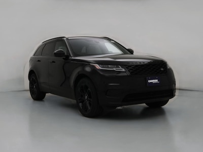 Black 2020 Land Rover Range Rover Velar S