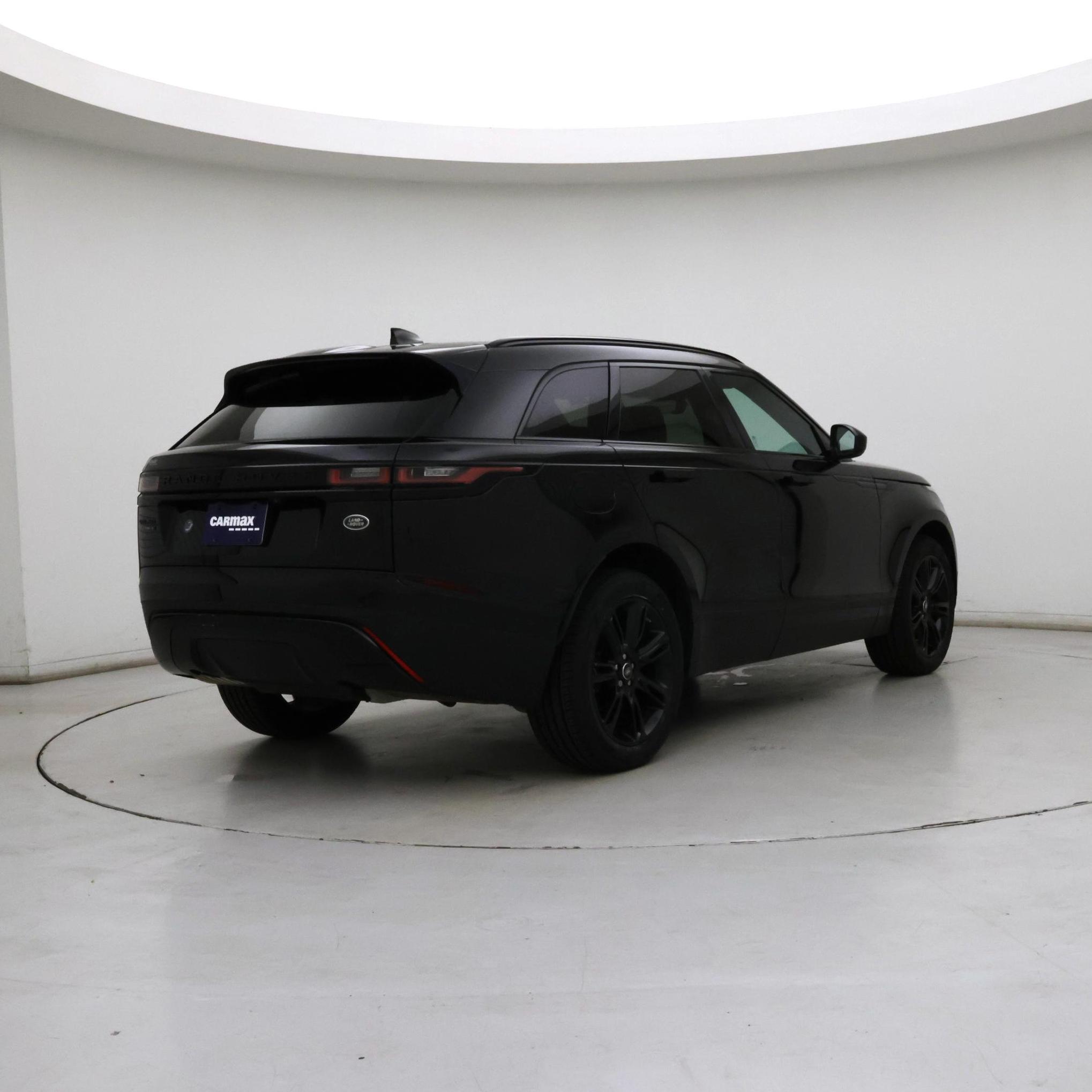 Thumbnail: 2020 Land Rover Range Rover Velar - 8