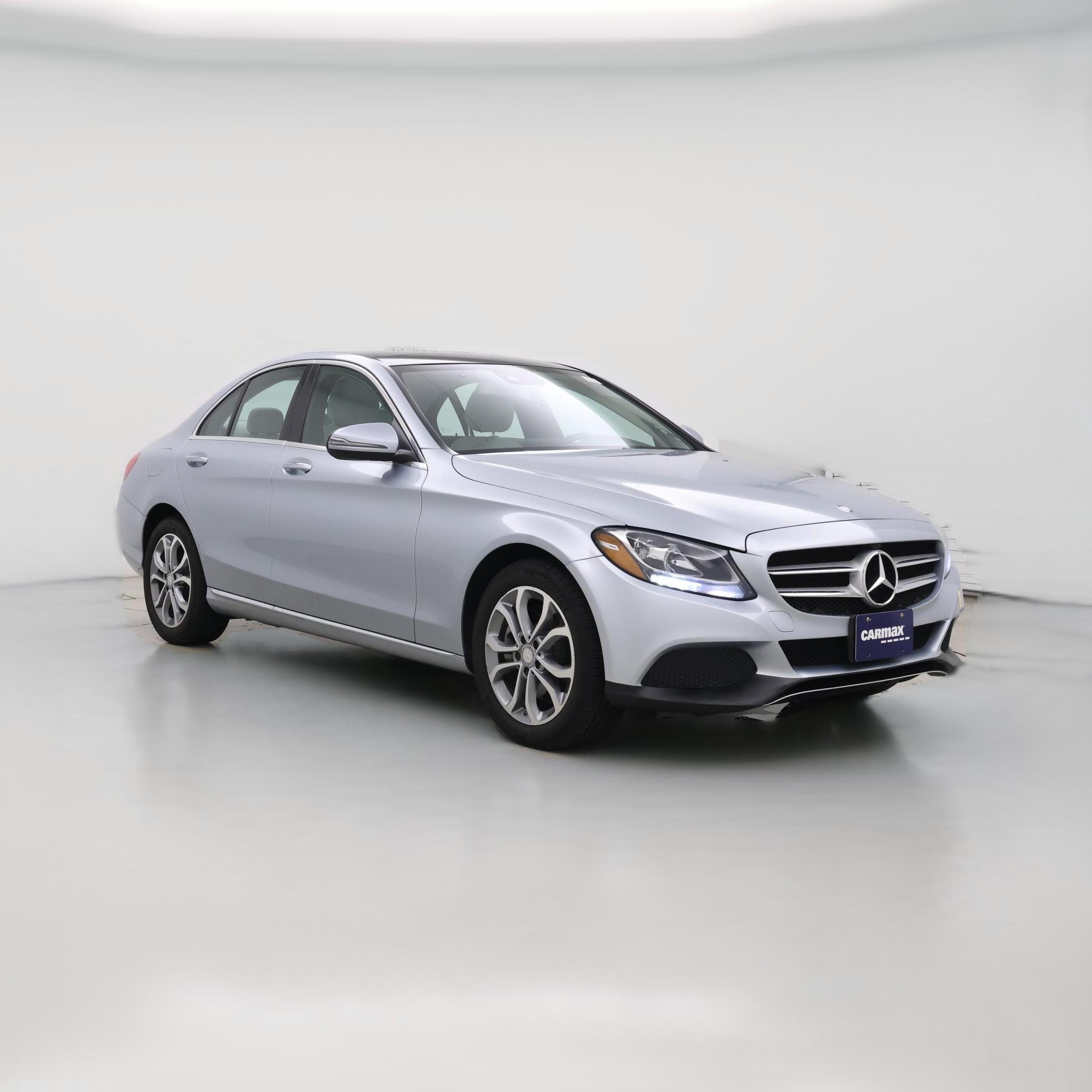Thumbnail: 2017 Mercedes-Benz C-Class - 1