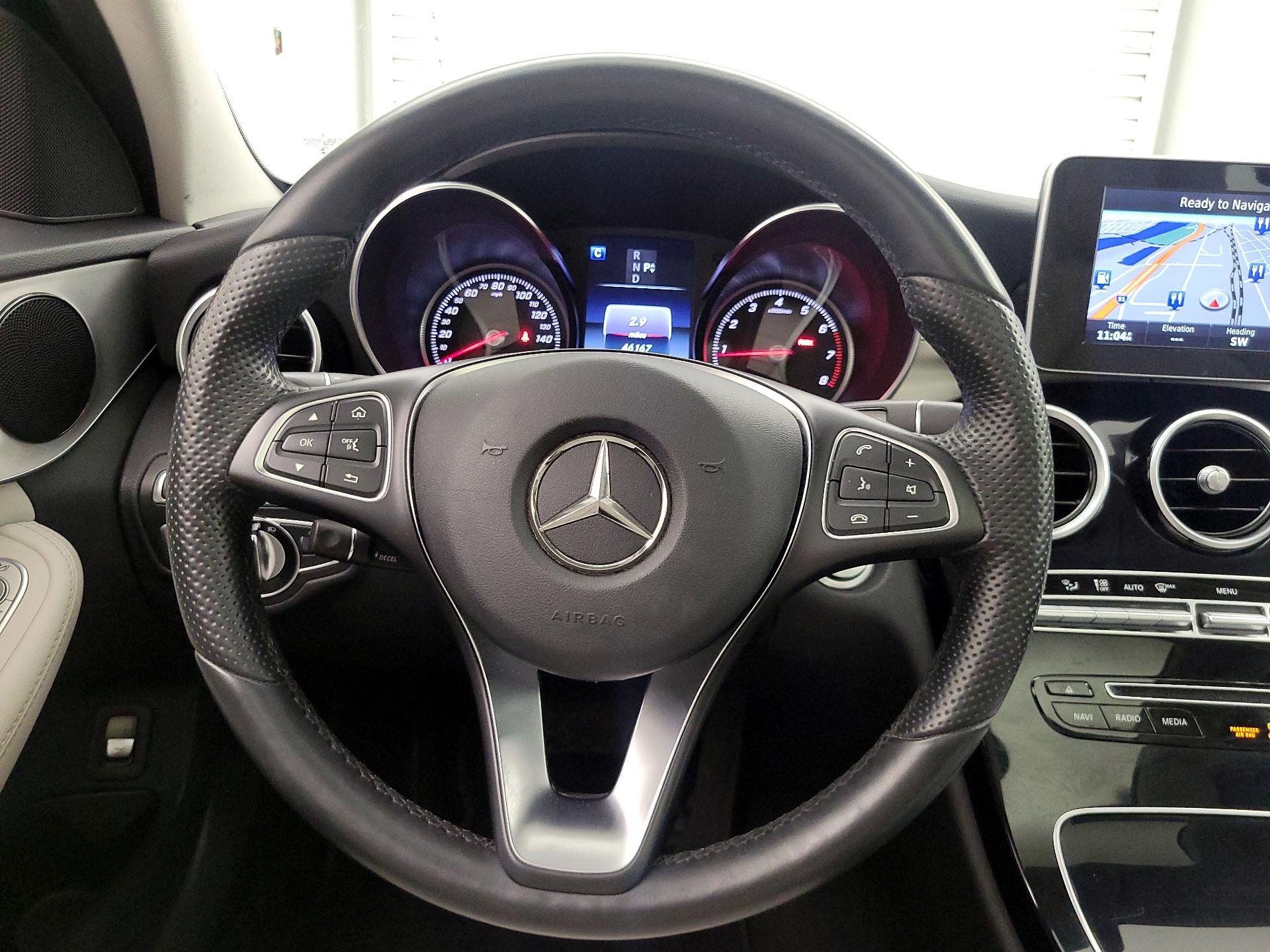 Thumbnail: 2017 Mercedes-Benz C-Class - 10