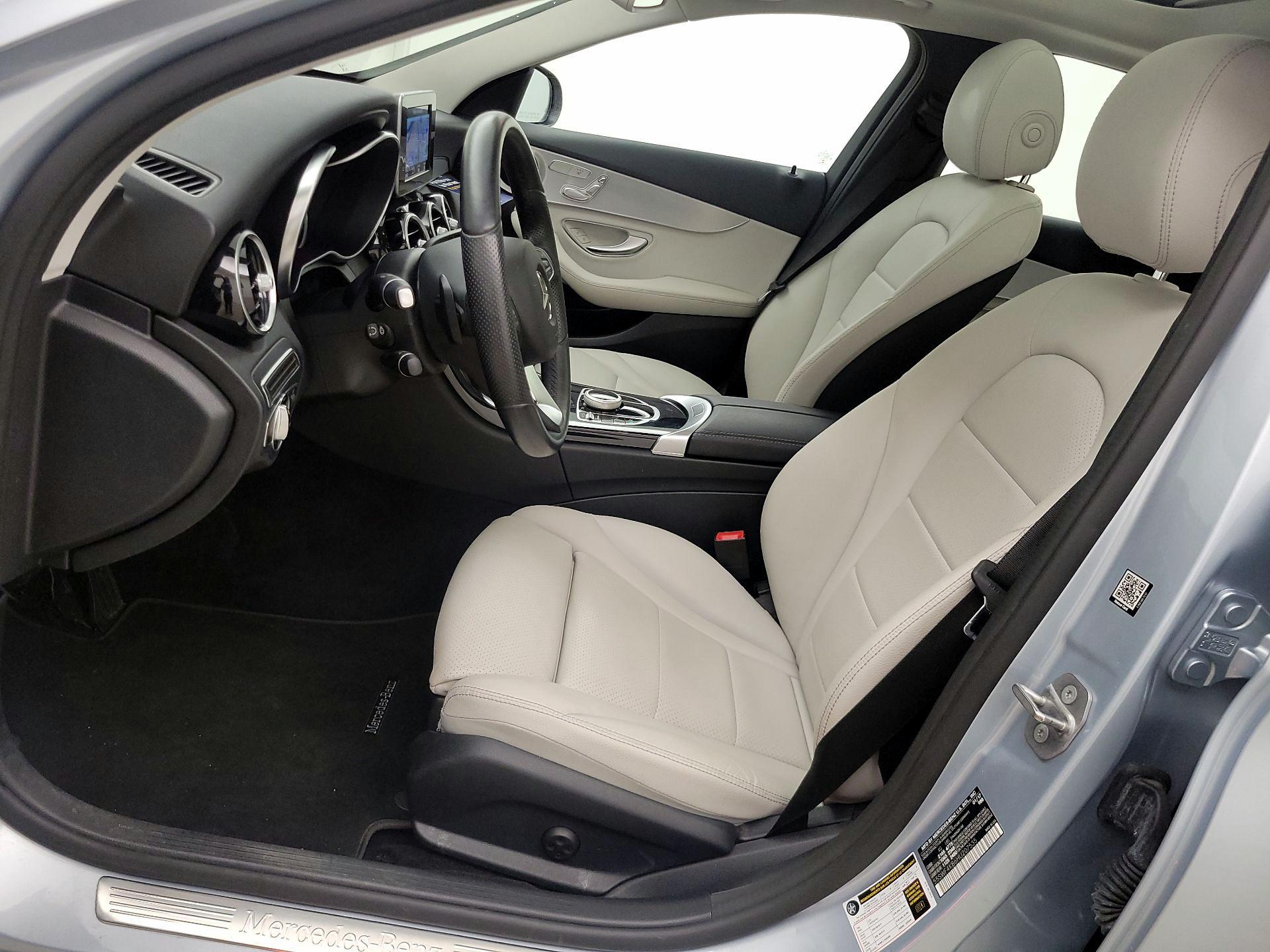 Thumbnail: 2017 Mercedes-Benz C-Class - 11