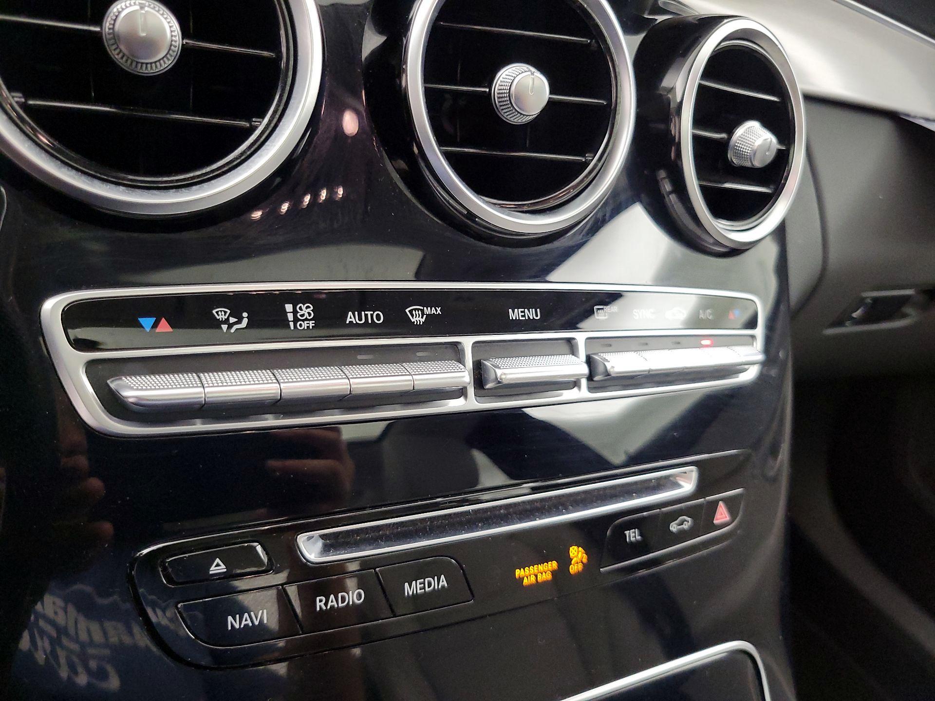 Thumbnail: 2017 Mercedes-Benz C-Class - 17