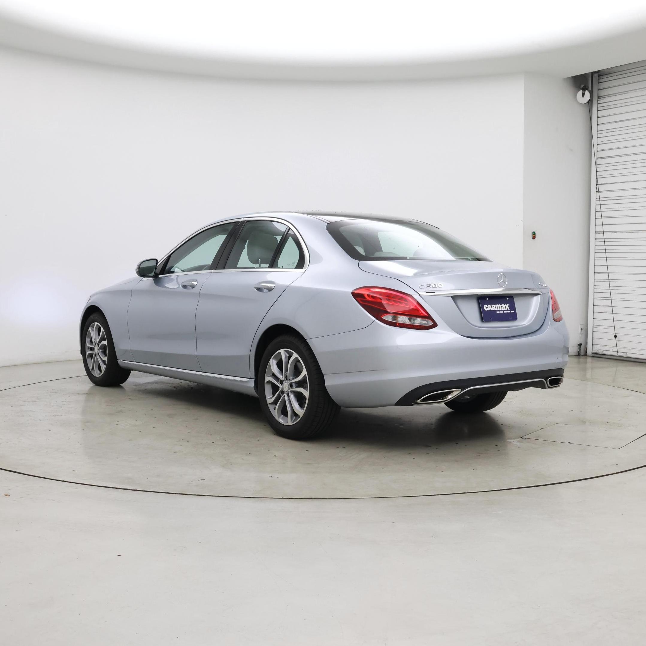 Thumbnail: 2017 Mercedes-Benz C-Class - 2