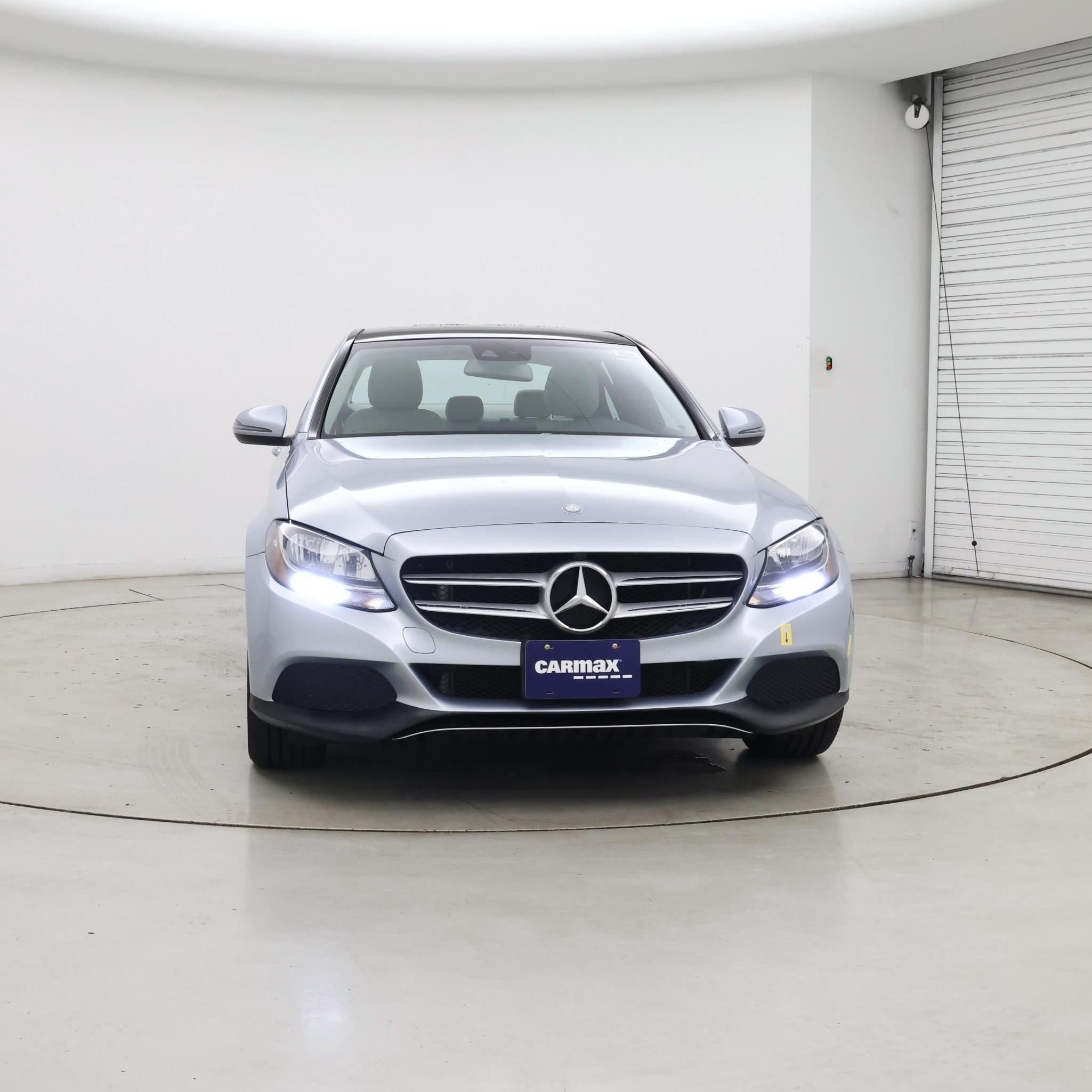 Thumbnail: 2017 Mercedes-Benz C-Class - 5