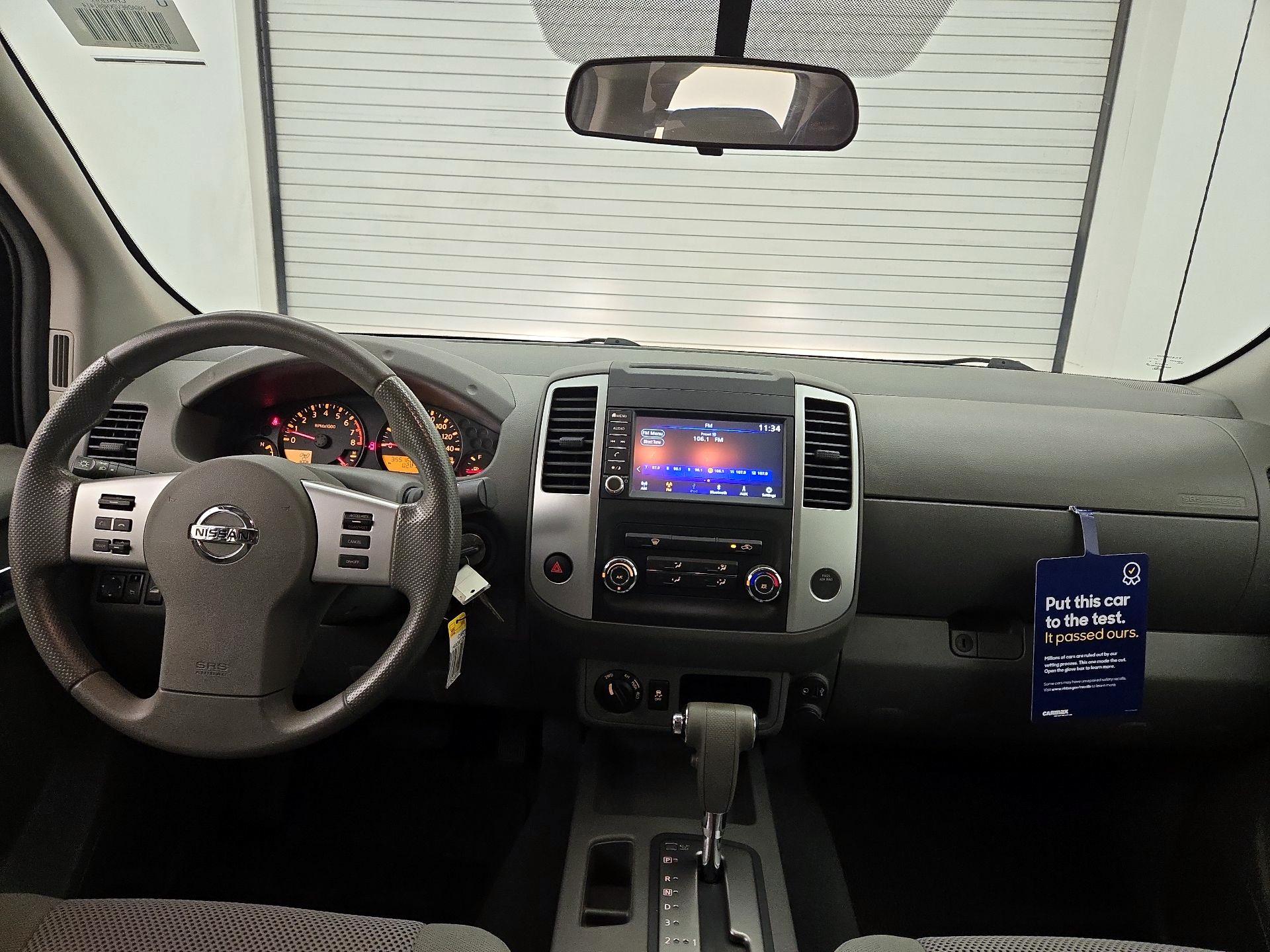 Thumbnail: 2019 Nissan Frontier - 9