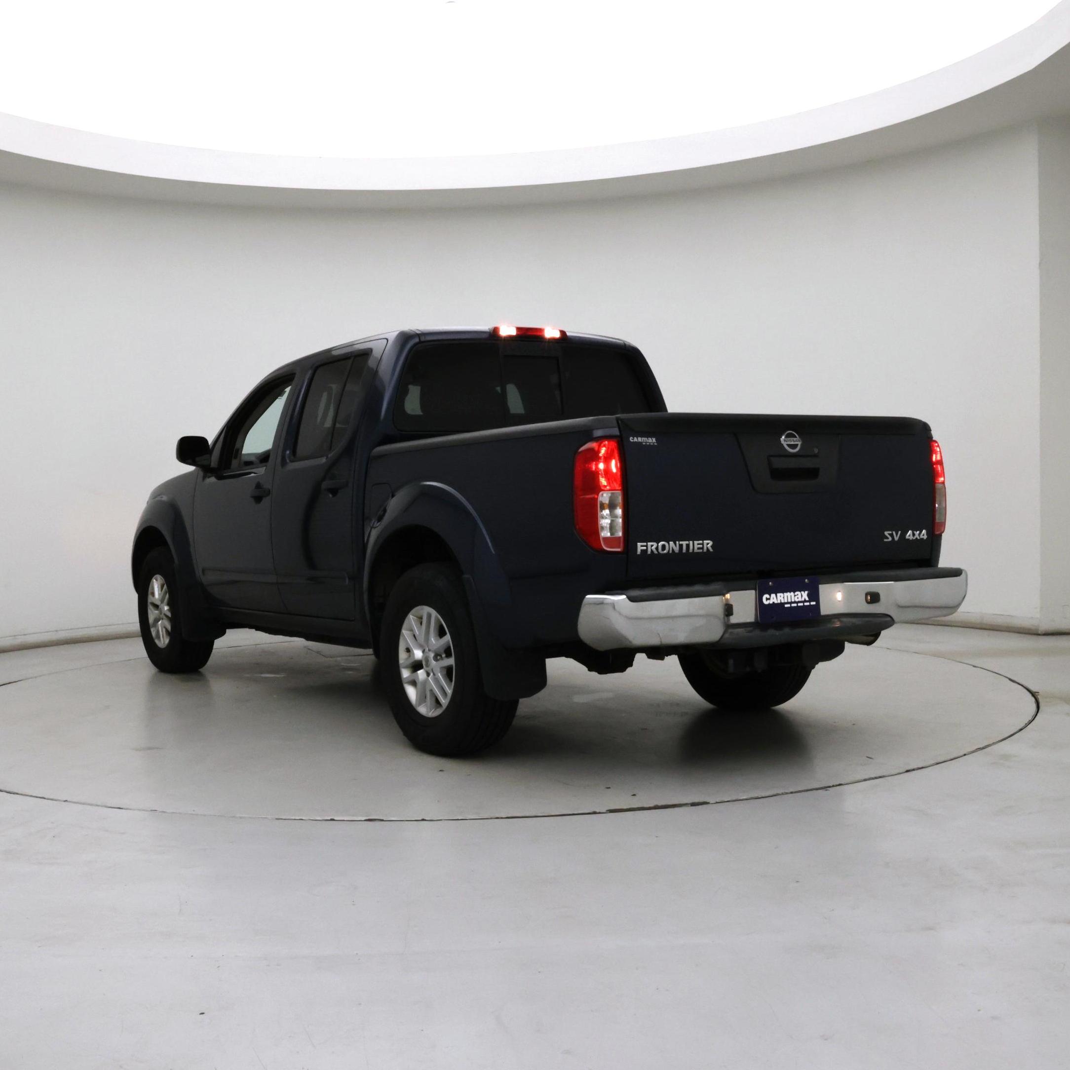 Thumbnail: 2019 Nissan Frontier - 2