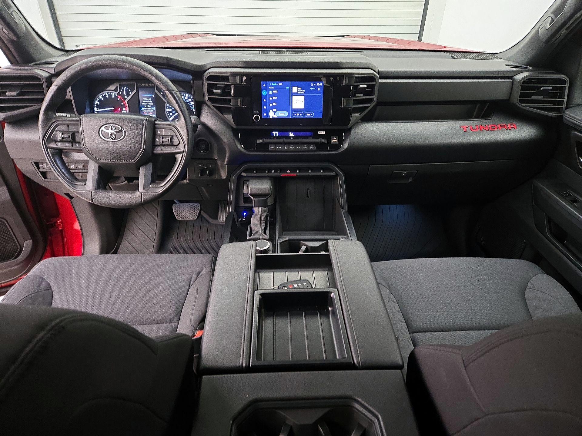 Thumbnail: 2025 Toyota Tundra - 9