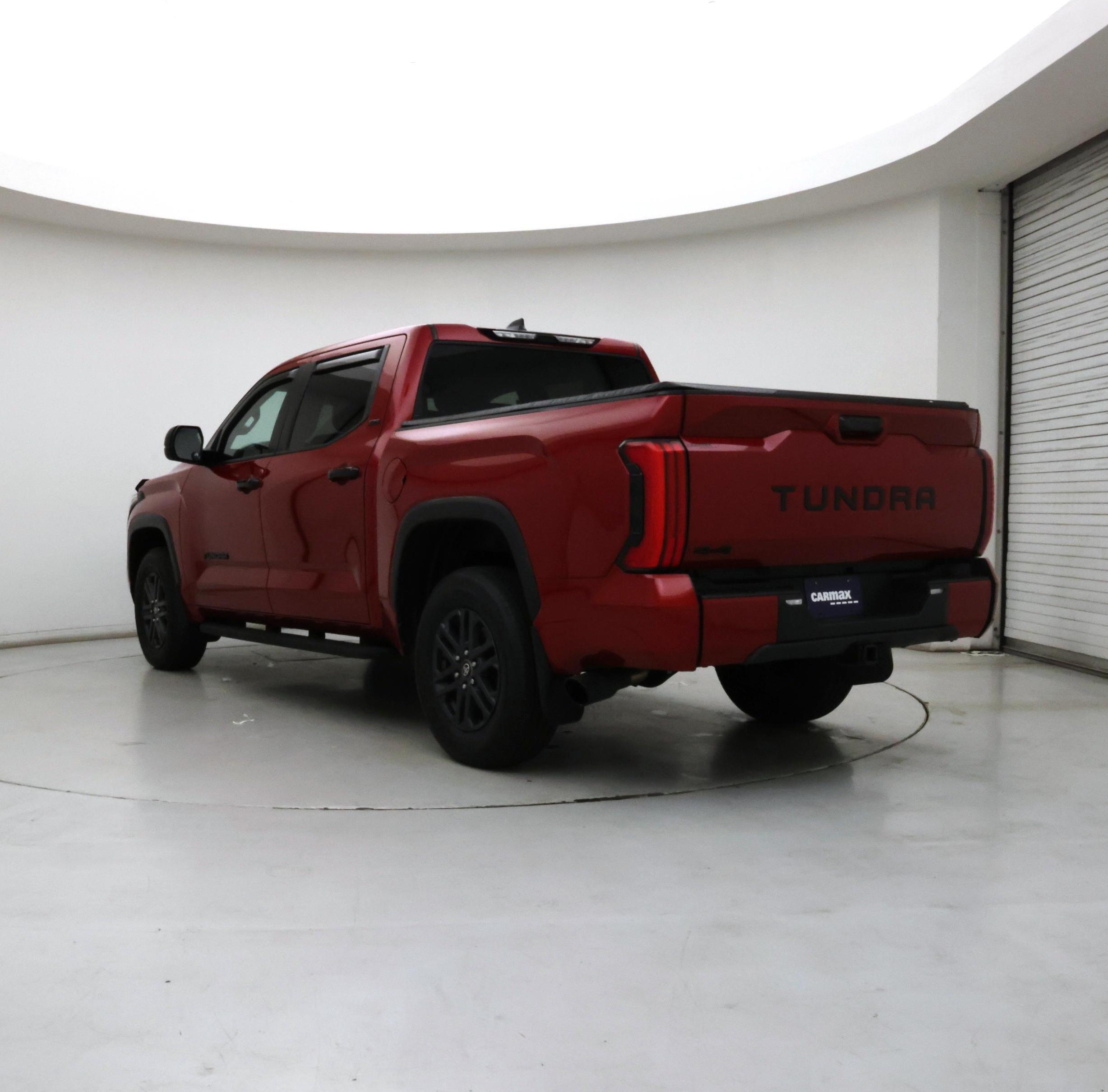 Thumbnail: 2025 Toyota Tundra - 2