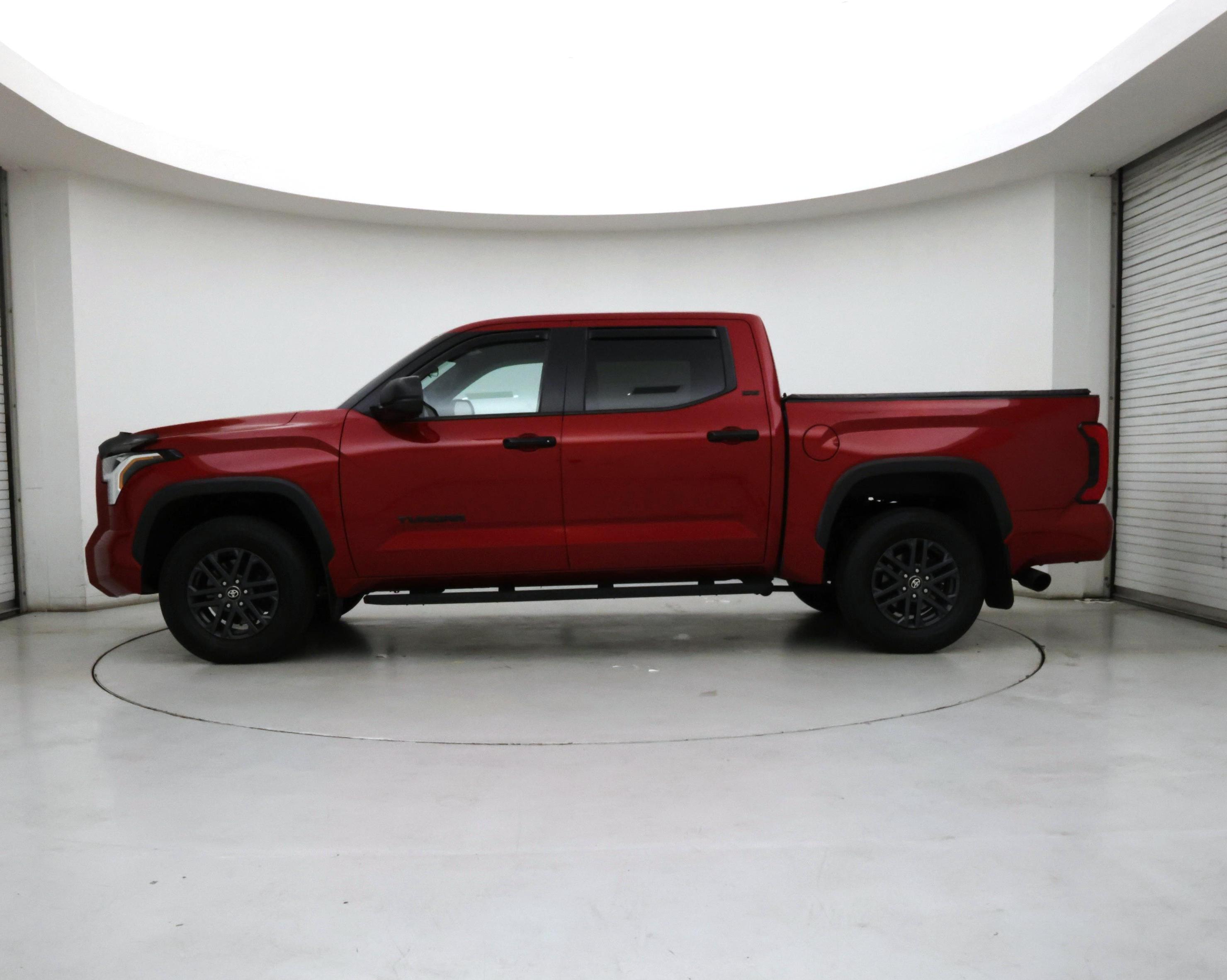 Thumbnail: 2025 Toyota Tundra - 3