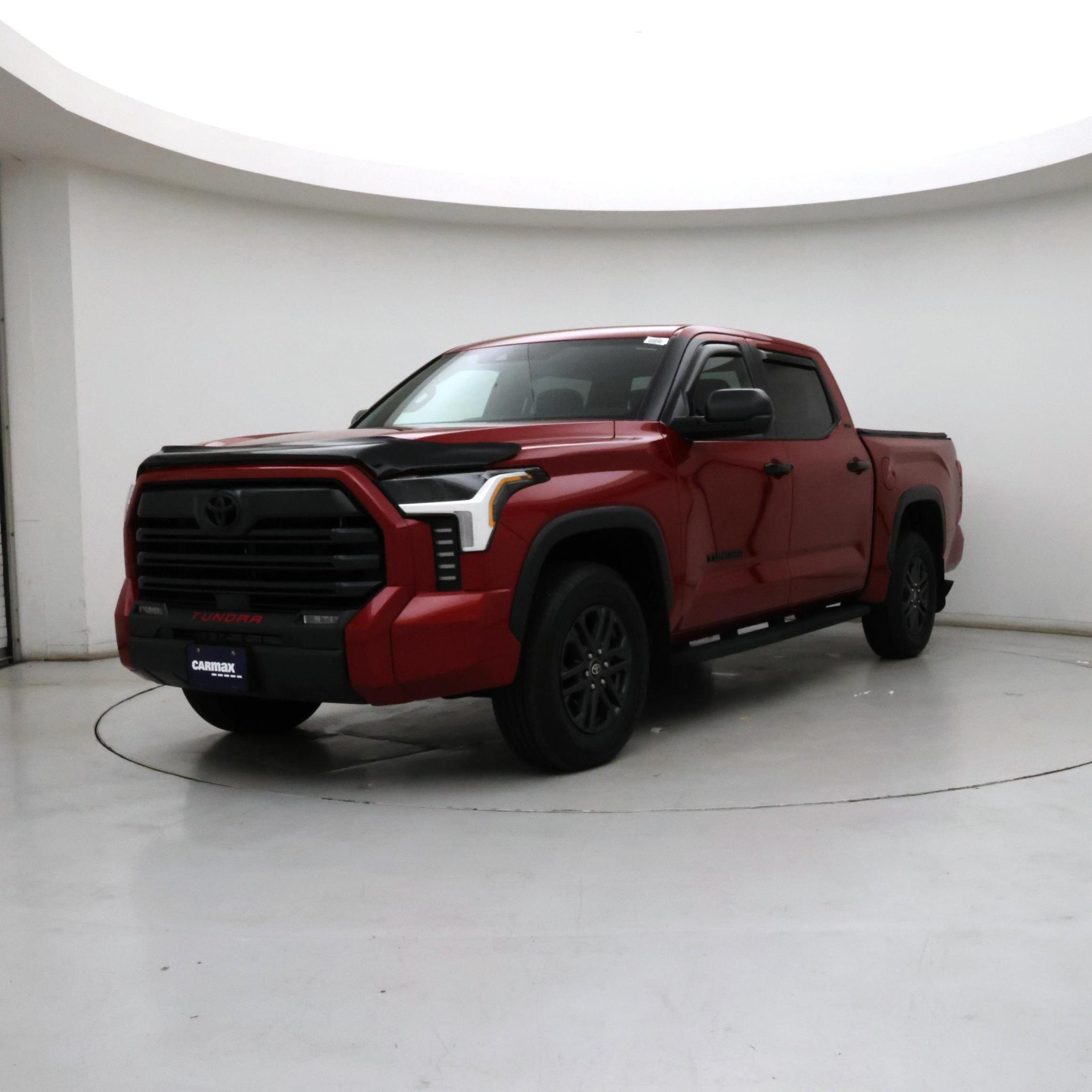 Thumbnail: 2025 Toyota Tundra - 4
