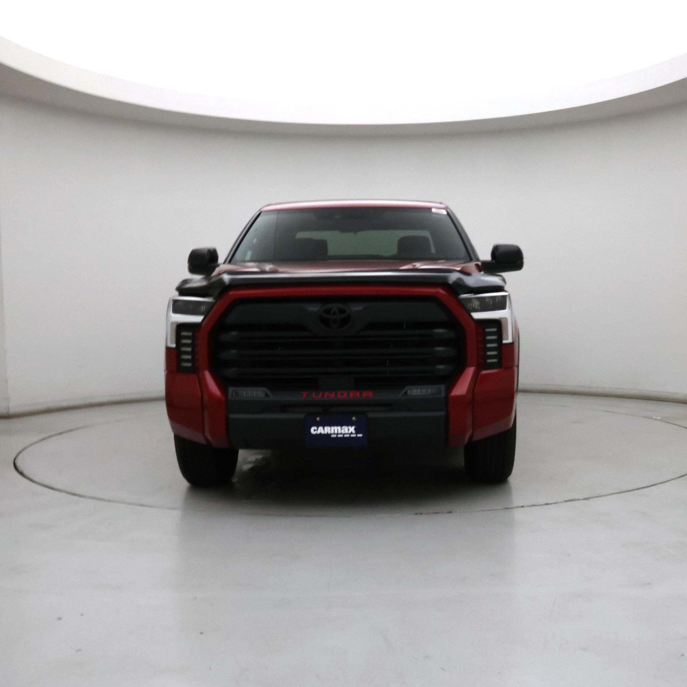 Thumbnail: 2025 Toyota Tundra - 5