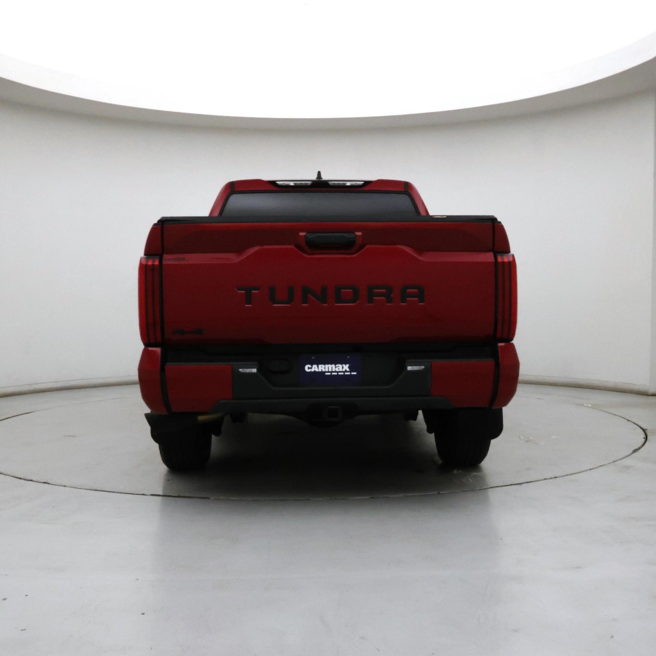 Thumbnail: 2025 Toyota Tundra - 6