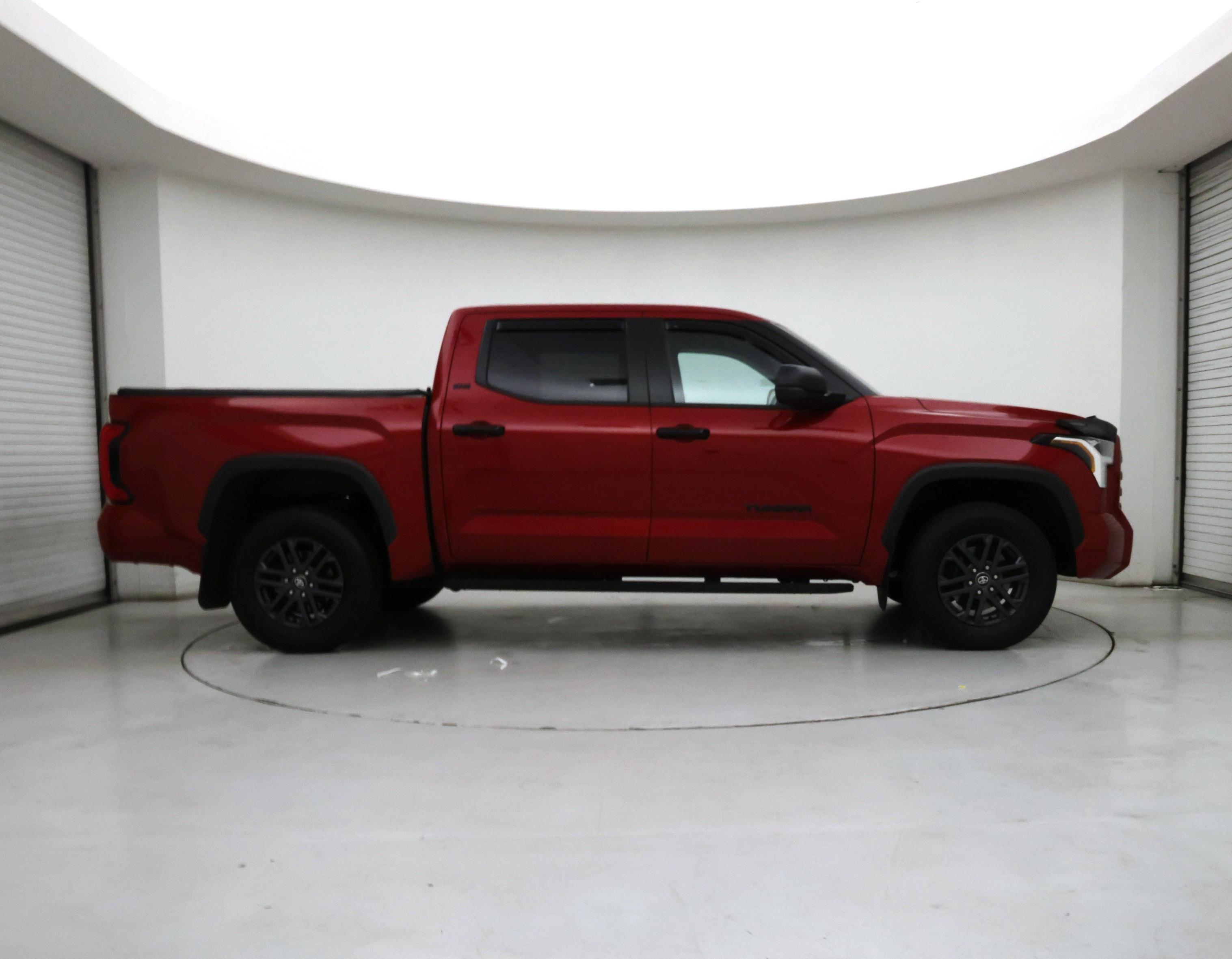 Thumbnail: 2025 Toyota Tundra - 7