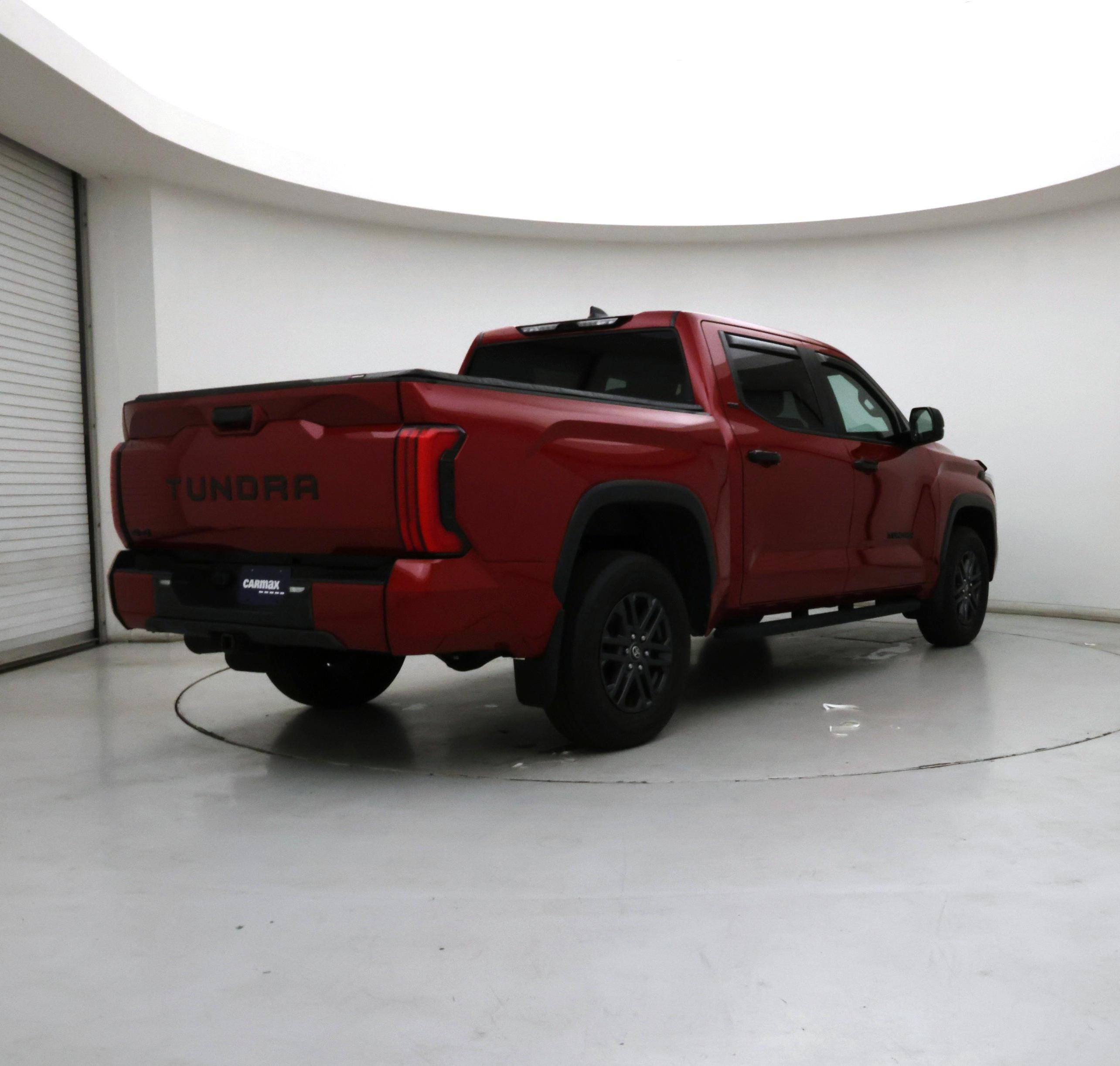 Thumbnail: 2025 Toyota Tundra - 8