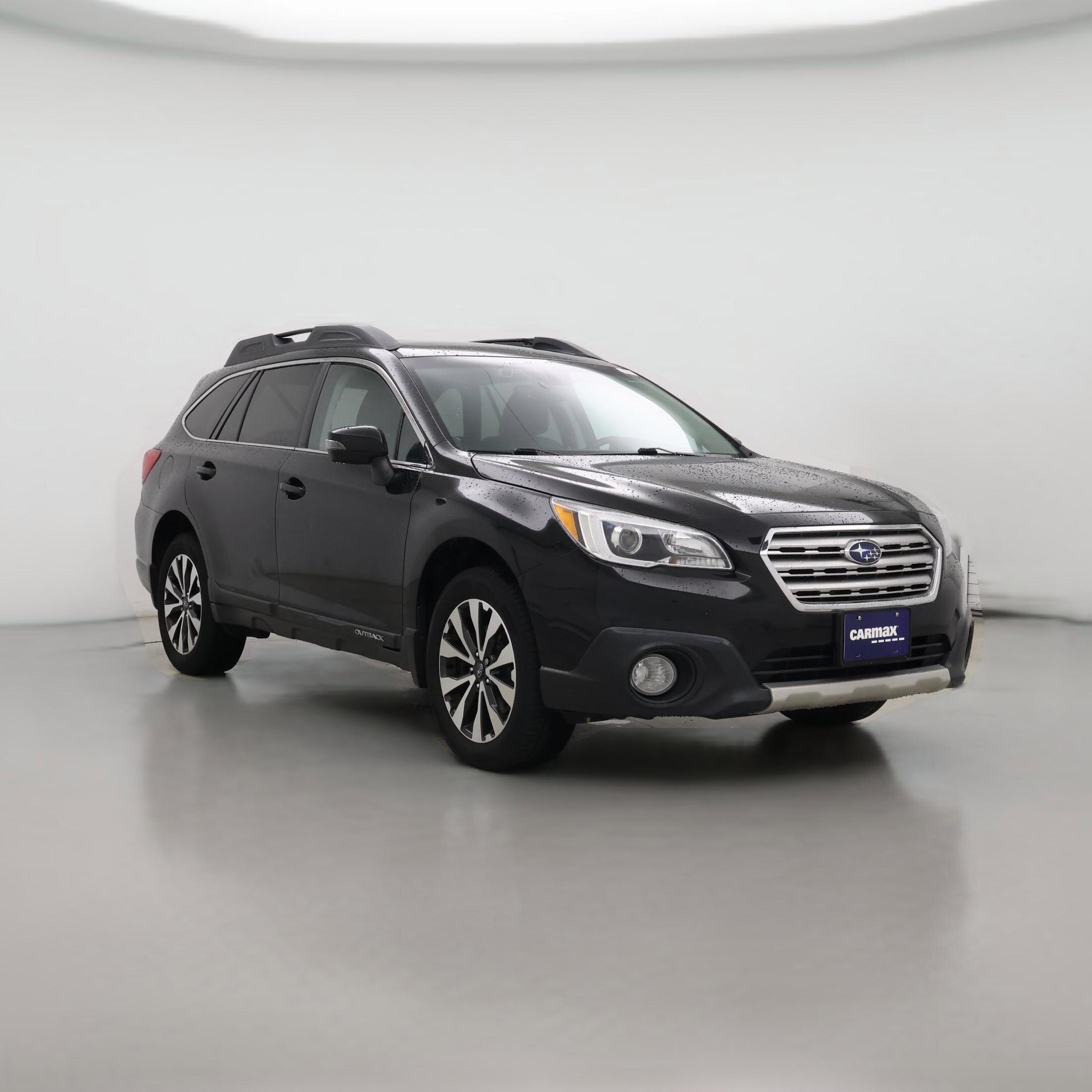 Thumbnail: 2017 Subaru Outback - 1